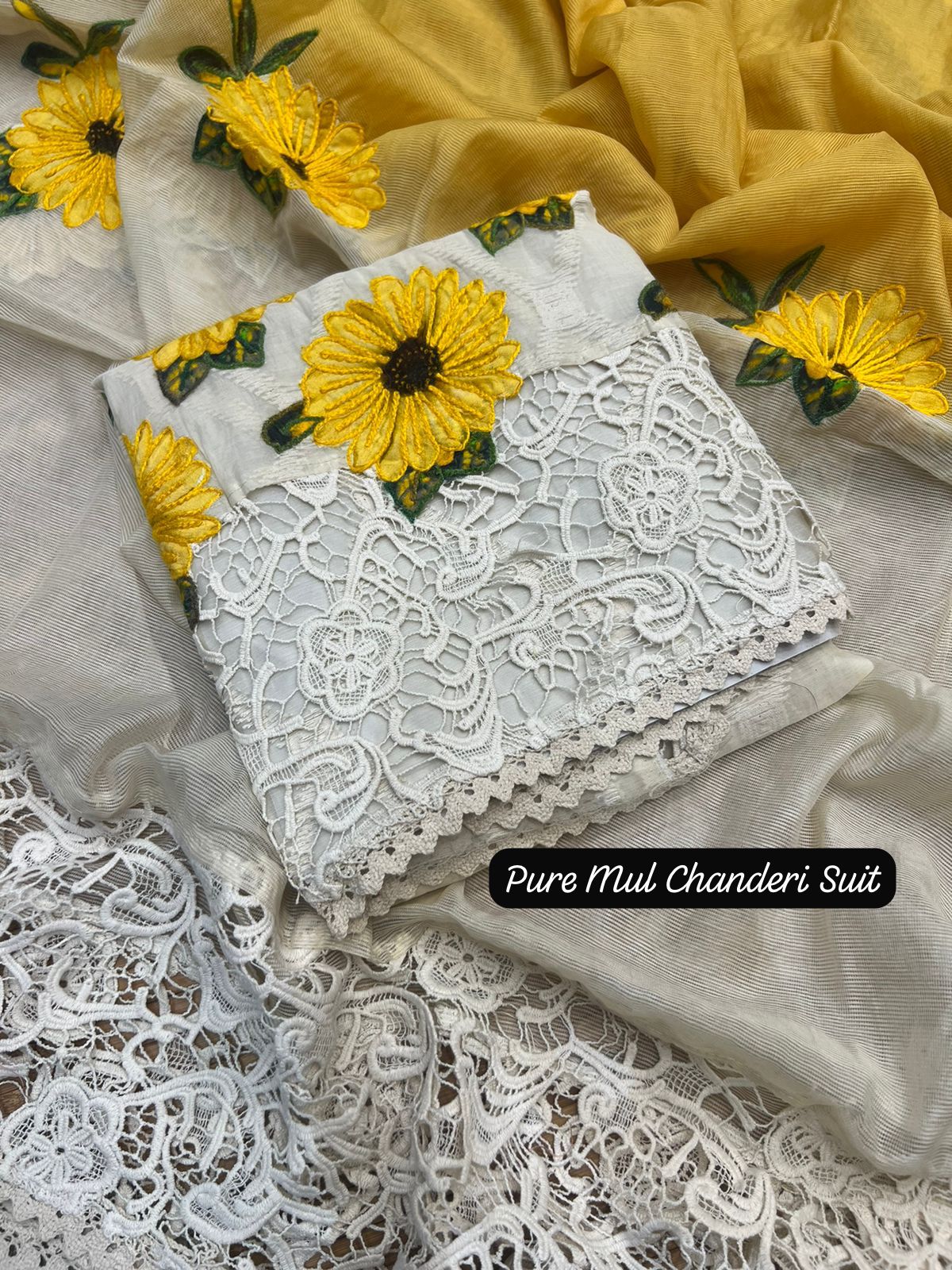 Self weaved Pure organic cotton shirt