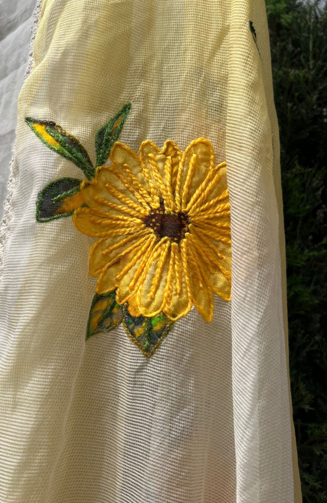 Self weaved Pure organic cotton shirt