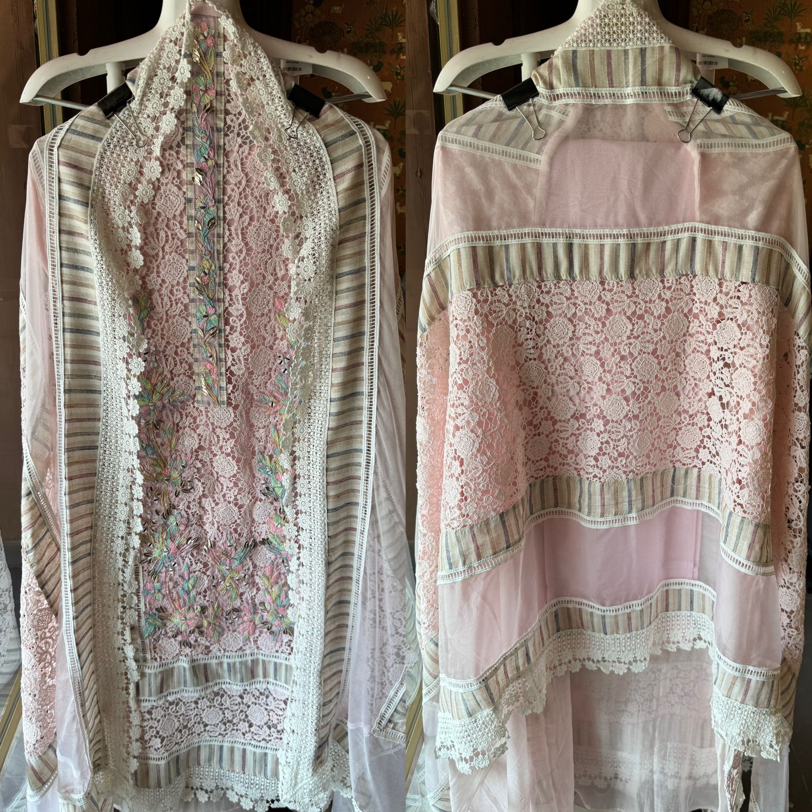 Shop our latest summery Crochia Suits