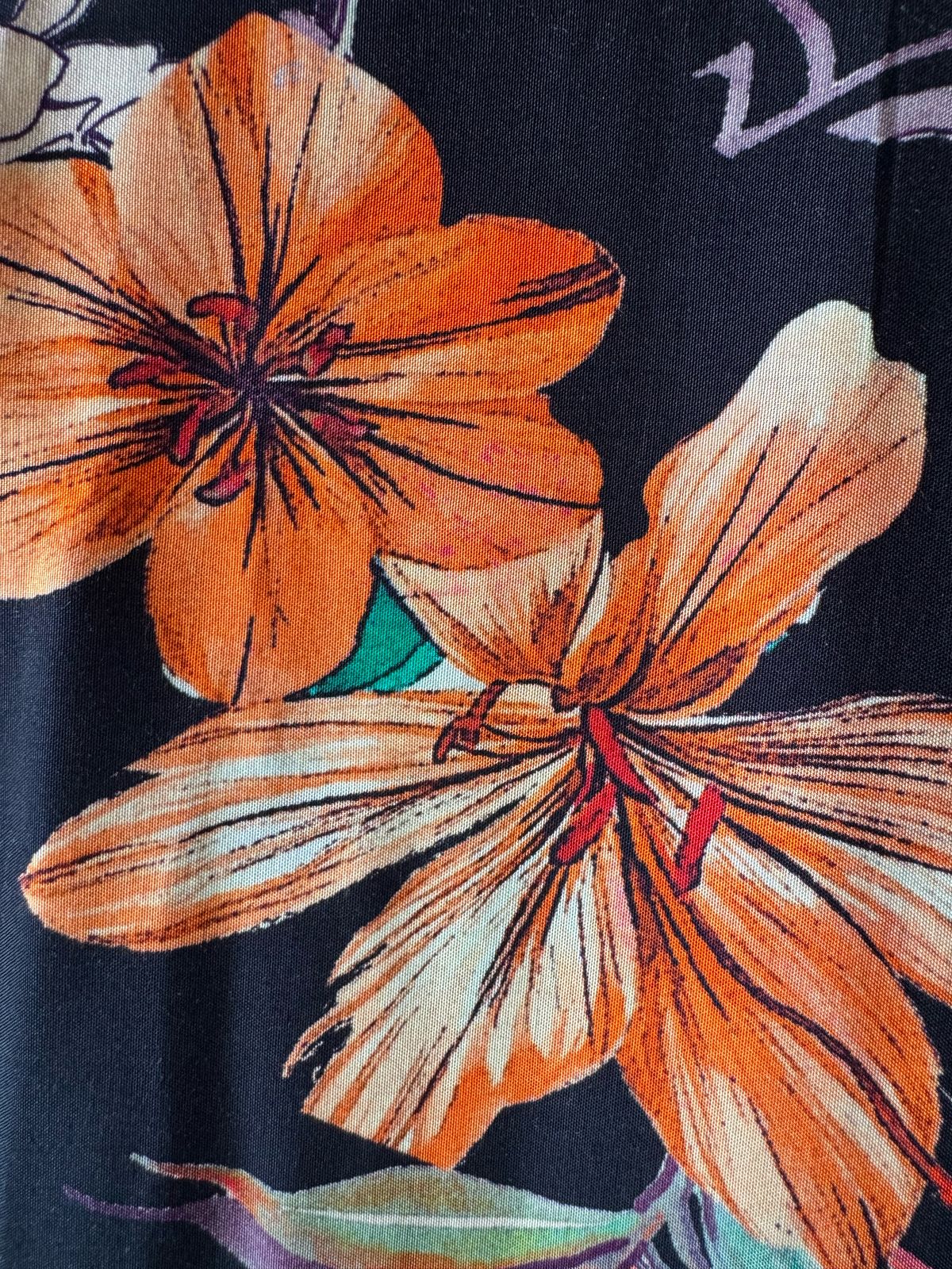 Pure Muslin stripes design