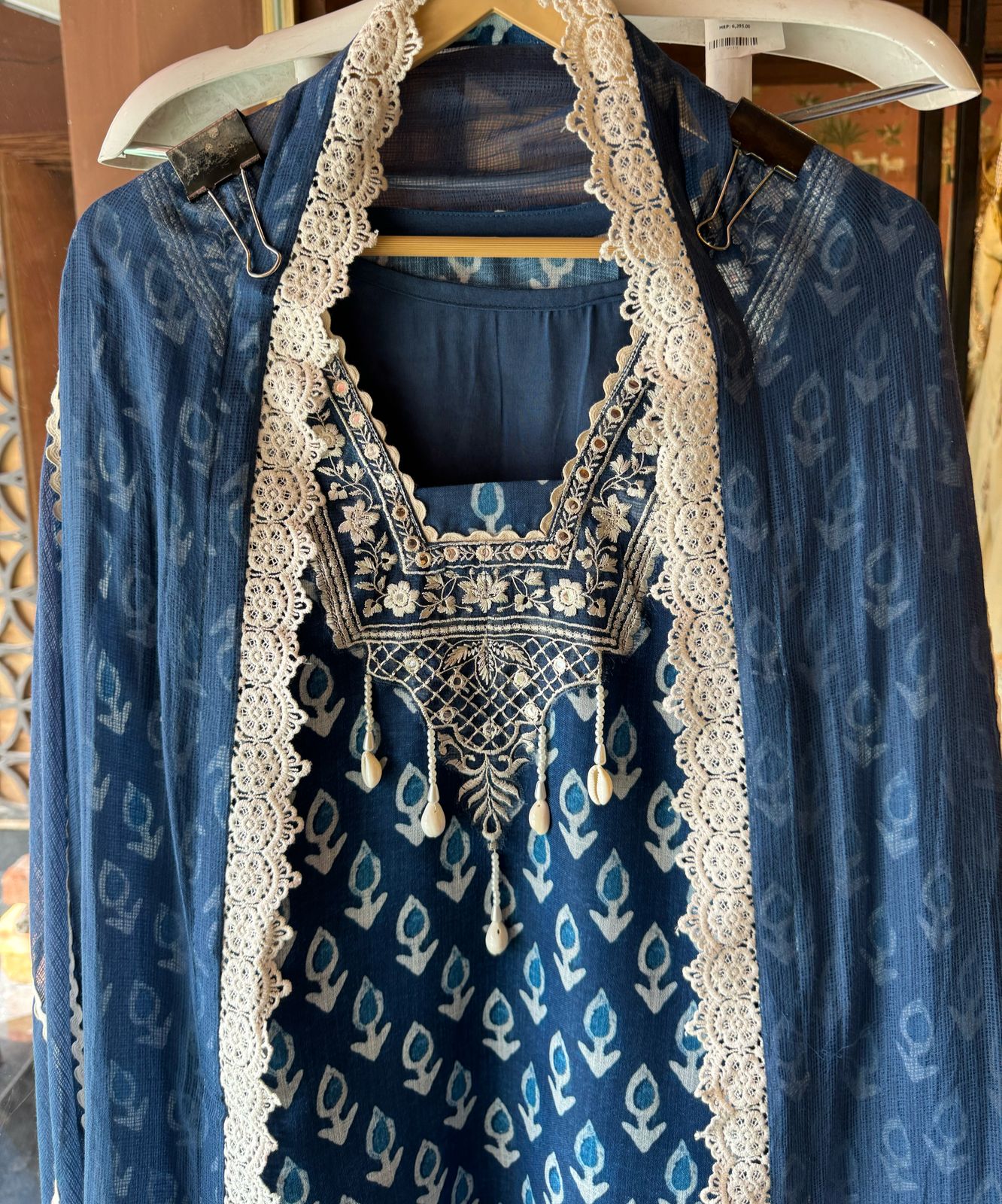 Shop Our New Stitched Collections on Pure linen