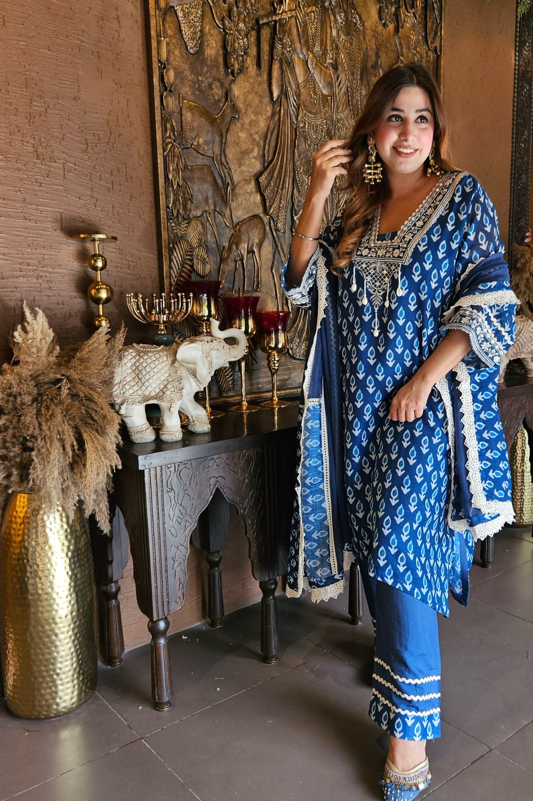 Shop Our New Stitched Collections on Pure linen