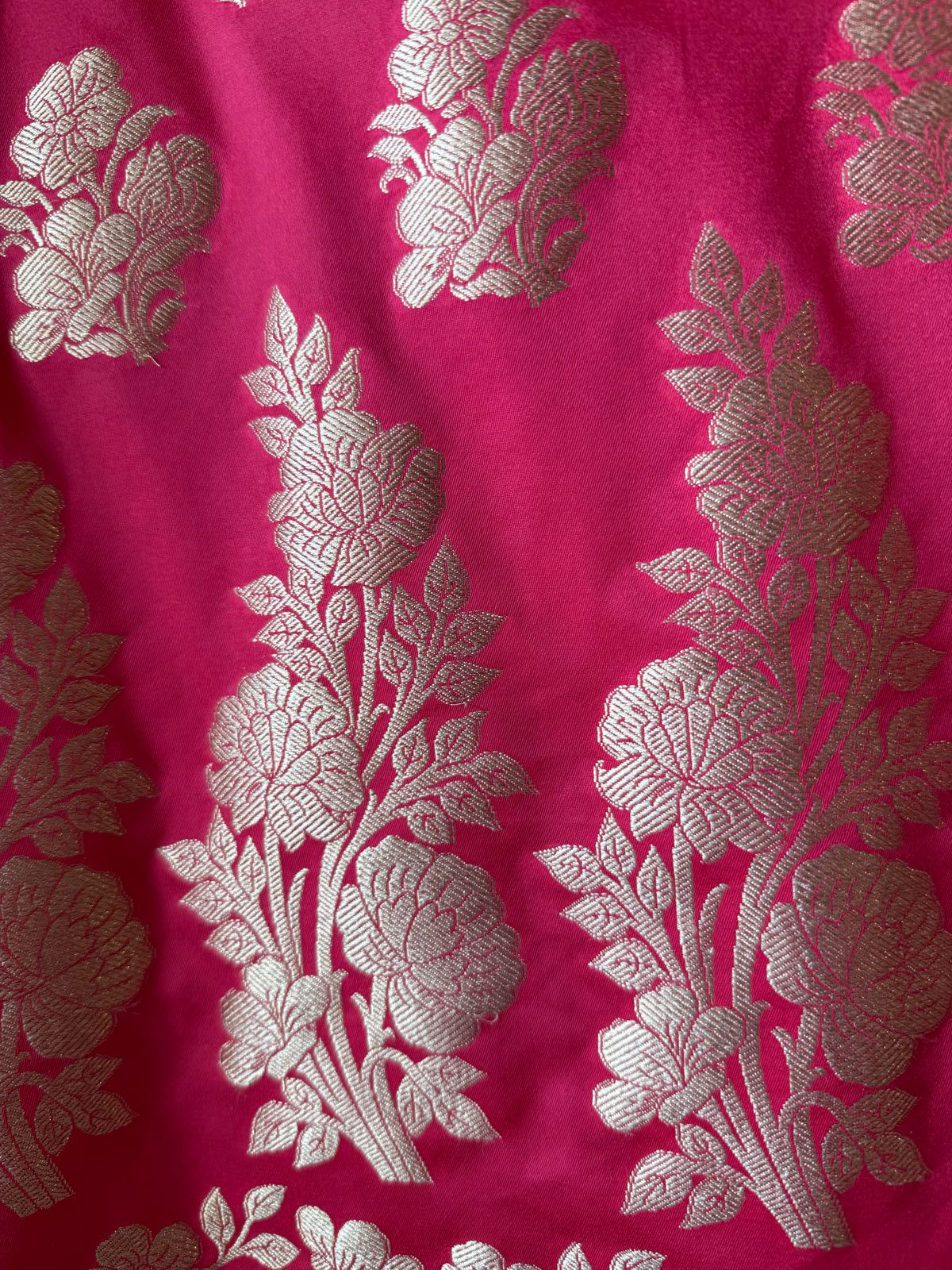 Shop Our New Butidar Banarsi silk Unstitched Suits fabrics