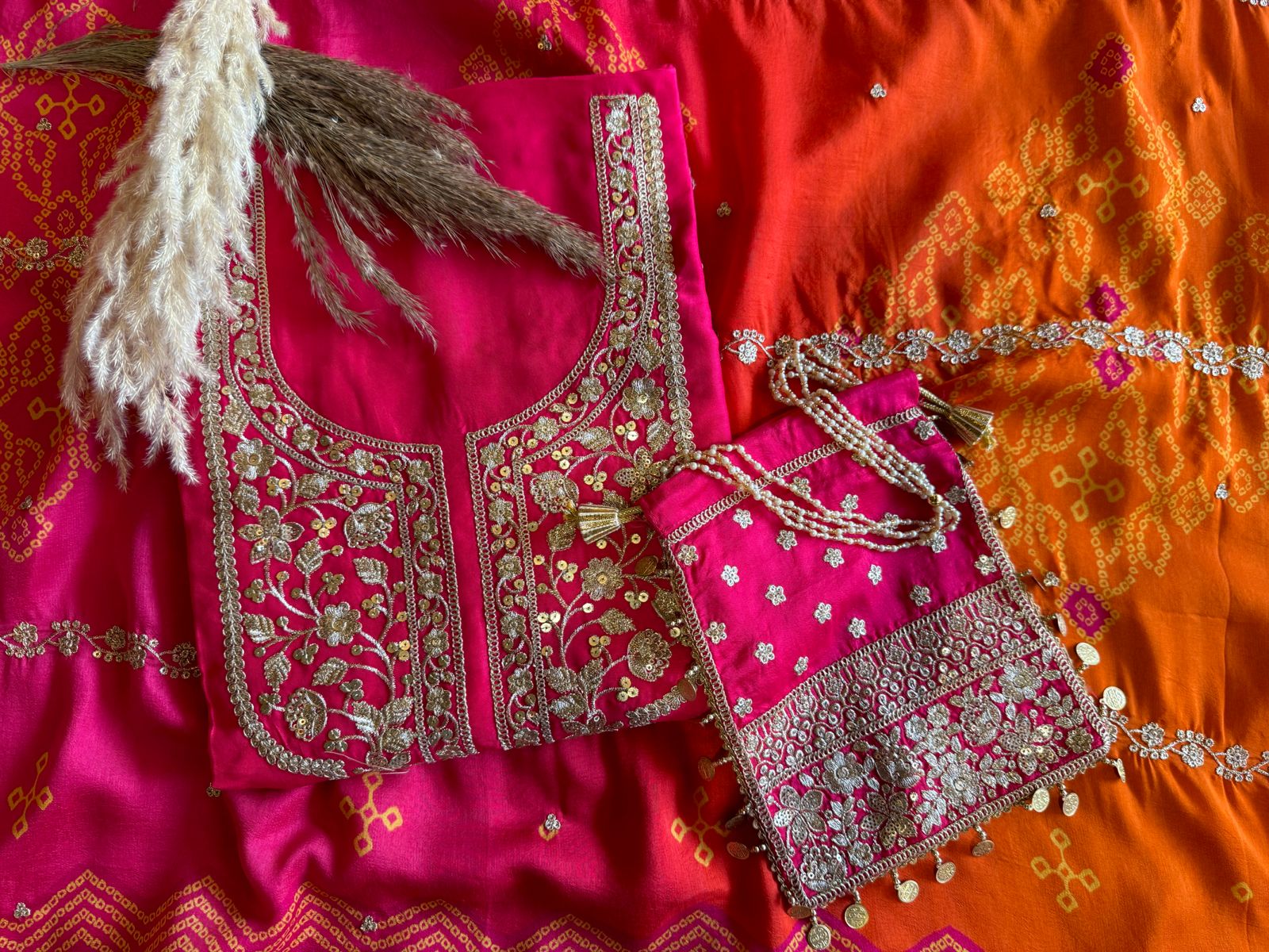 Pure Russian Silk shirt