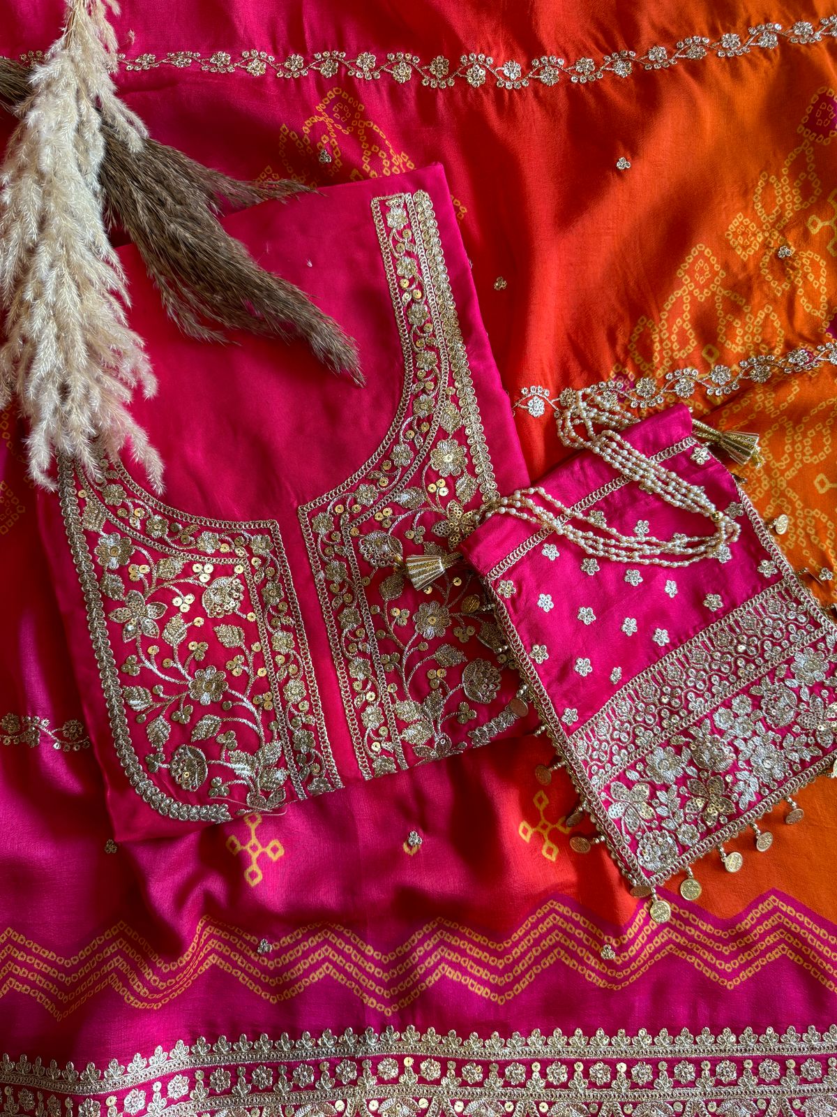 Pure Russian Silk shirt