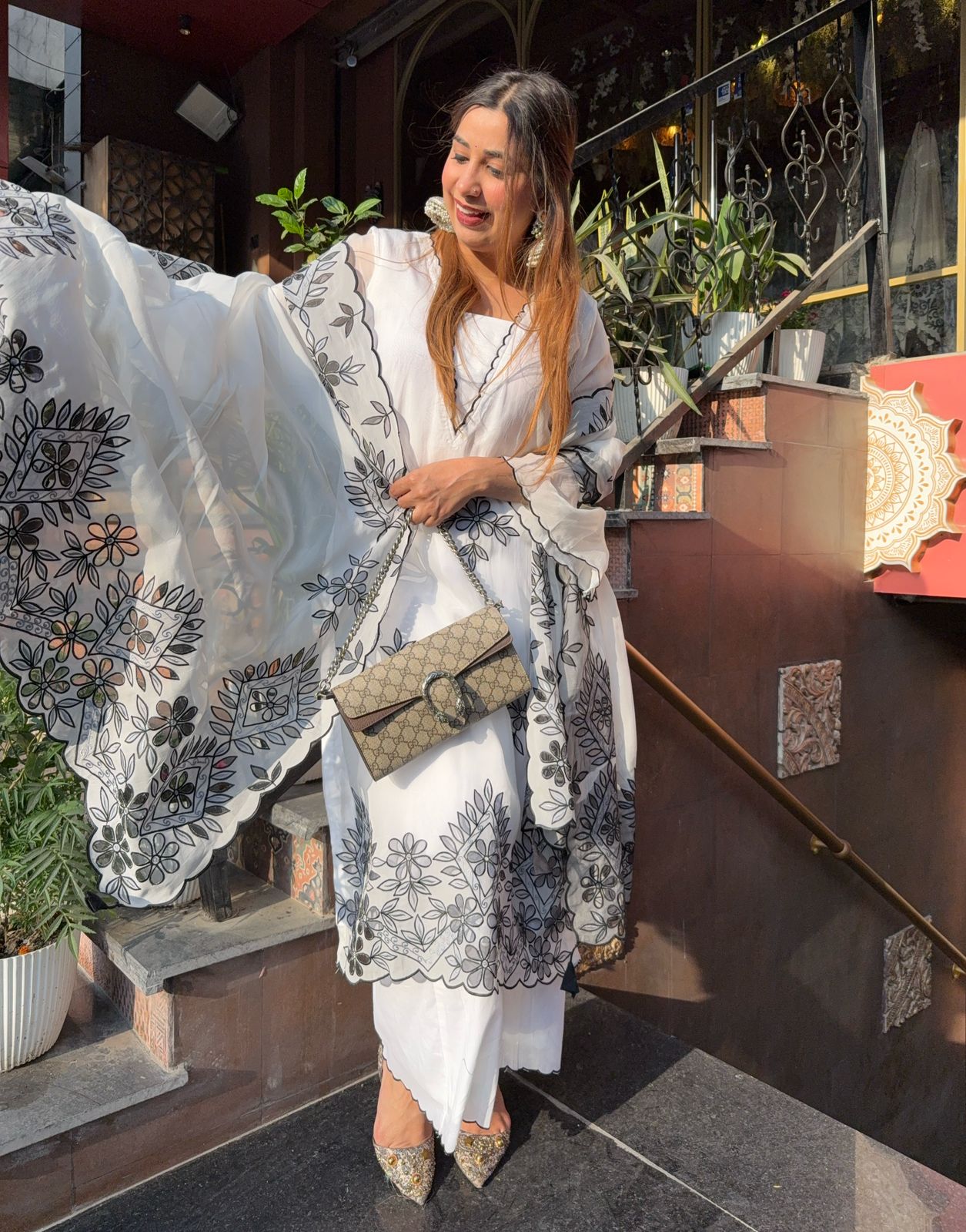 Shop our New arrivals with appliqué work