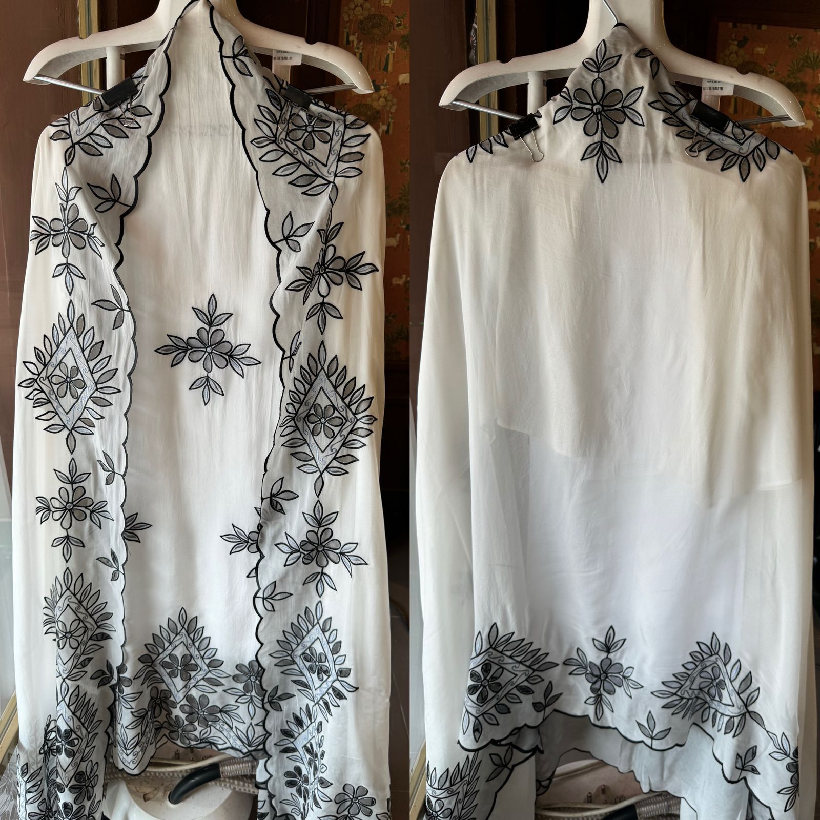 Shop our New arrivals with appliqué work