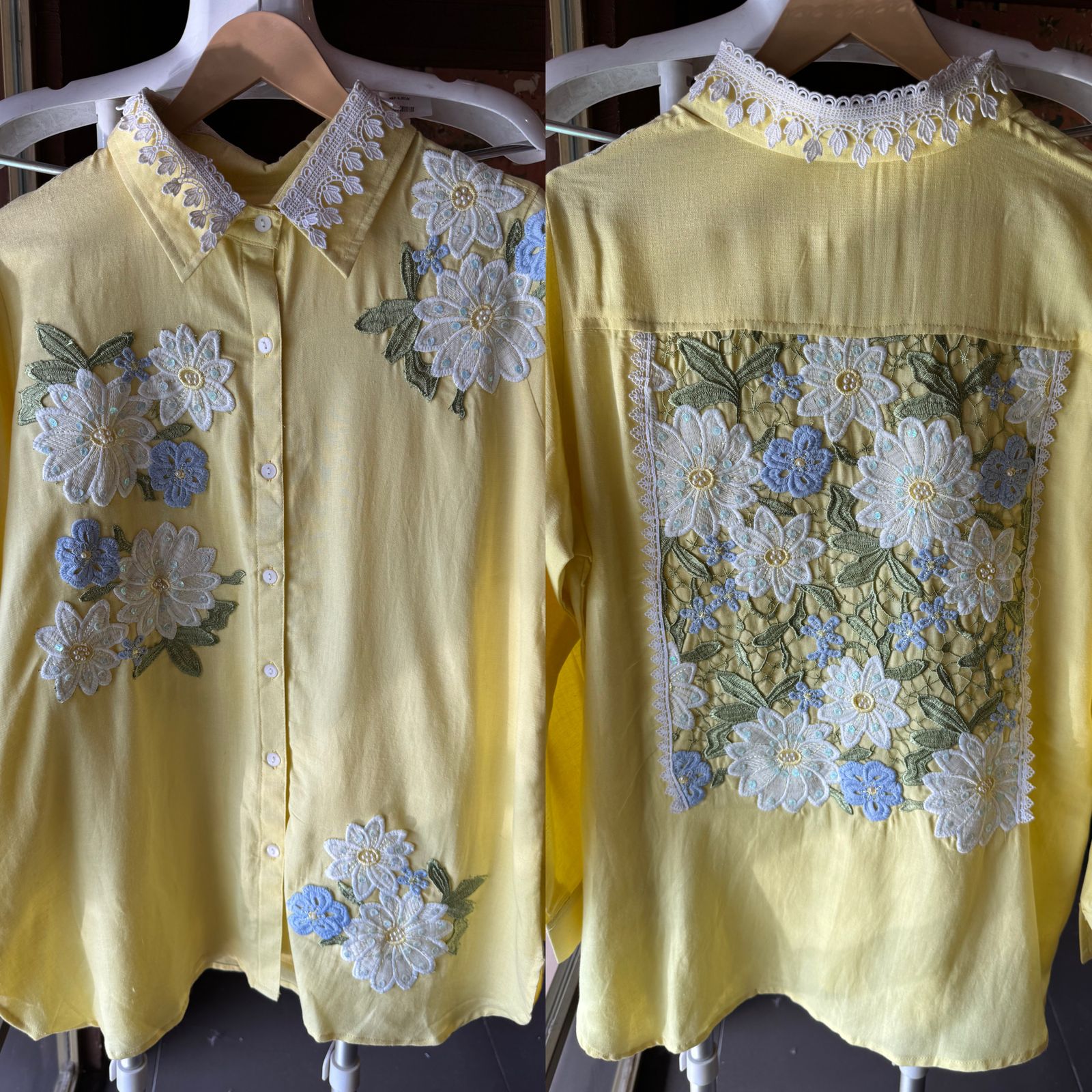 Latest Summer Cotton linen coords