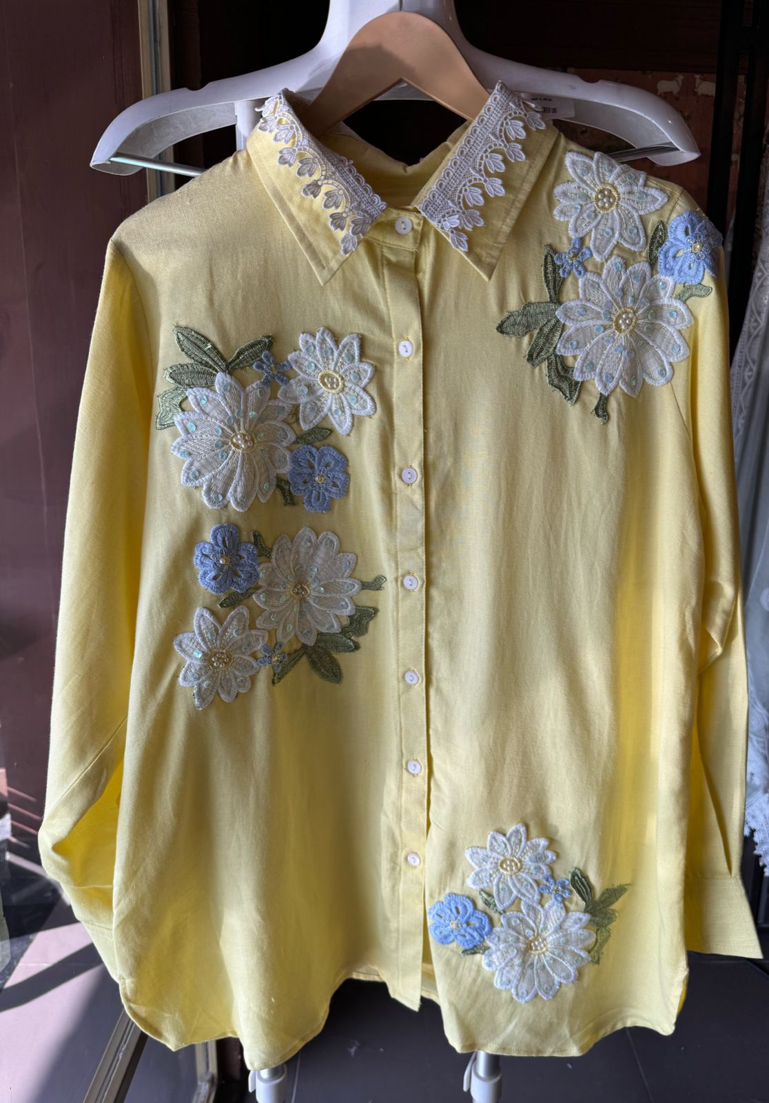 Latest Summer Cotton linen coords