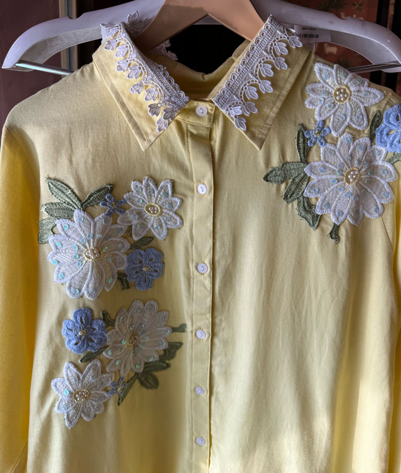 Latest Summer Cotton linen coords