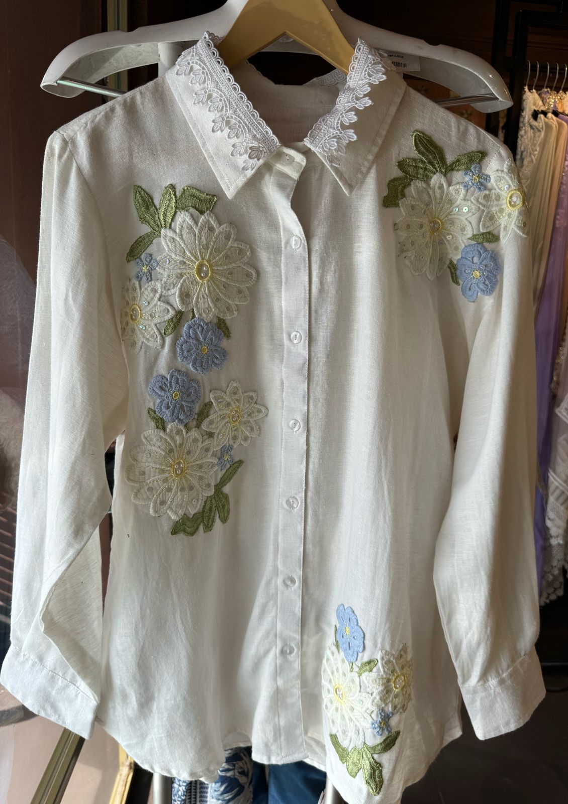 Latest Summer Cotton linen coords