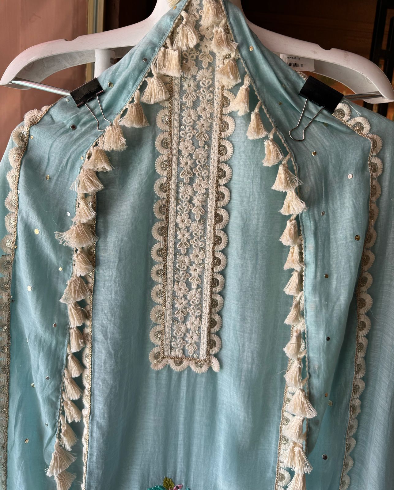 Shop our latest Summer collections on Mul Chanderi fabric