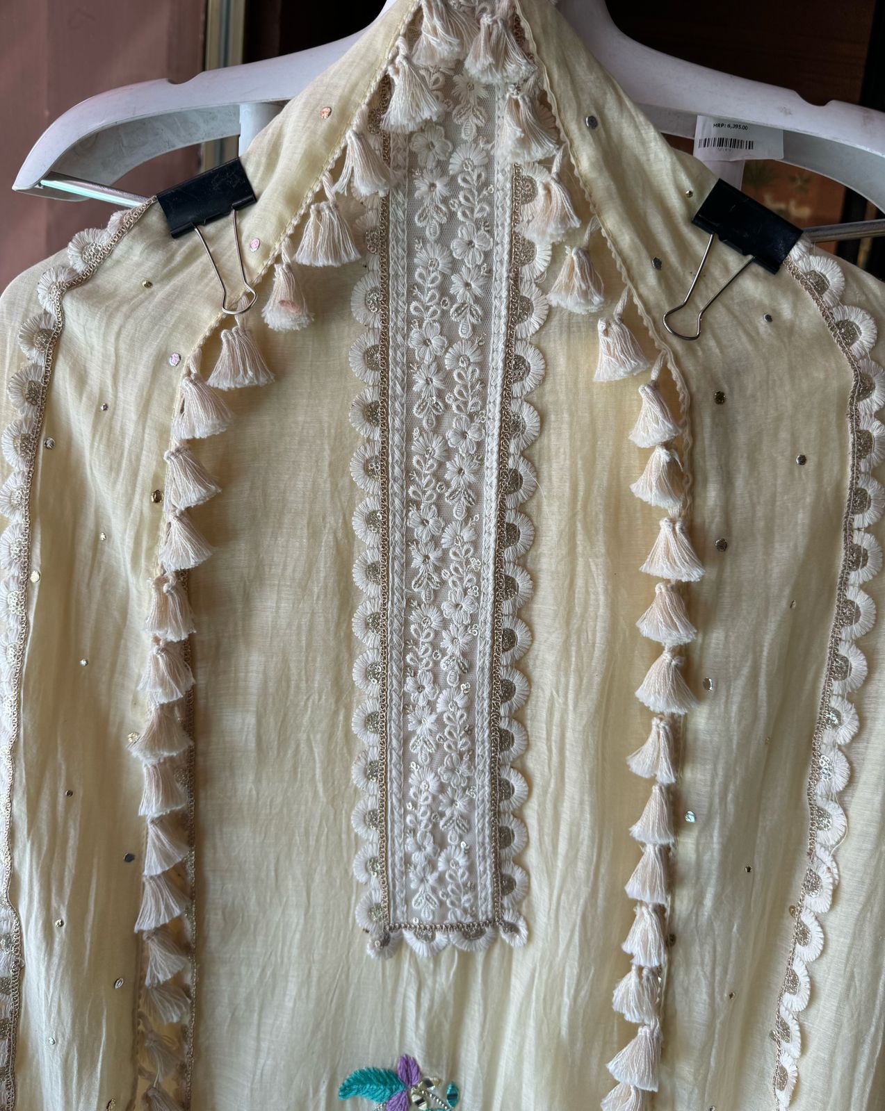 Shop our latest Summer collections on Mul Chanderi fabric