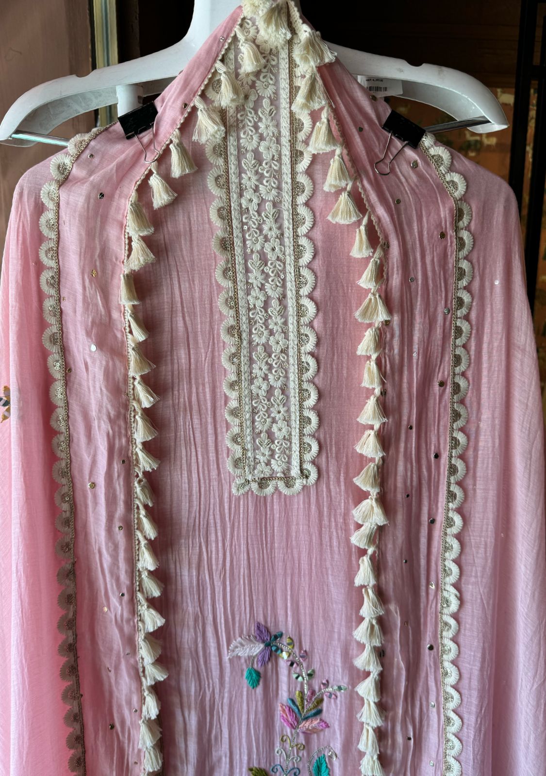 Shop our latest Summer collections on Mul Chanderi fabric