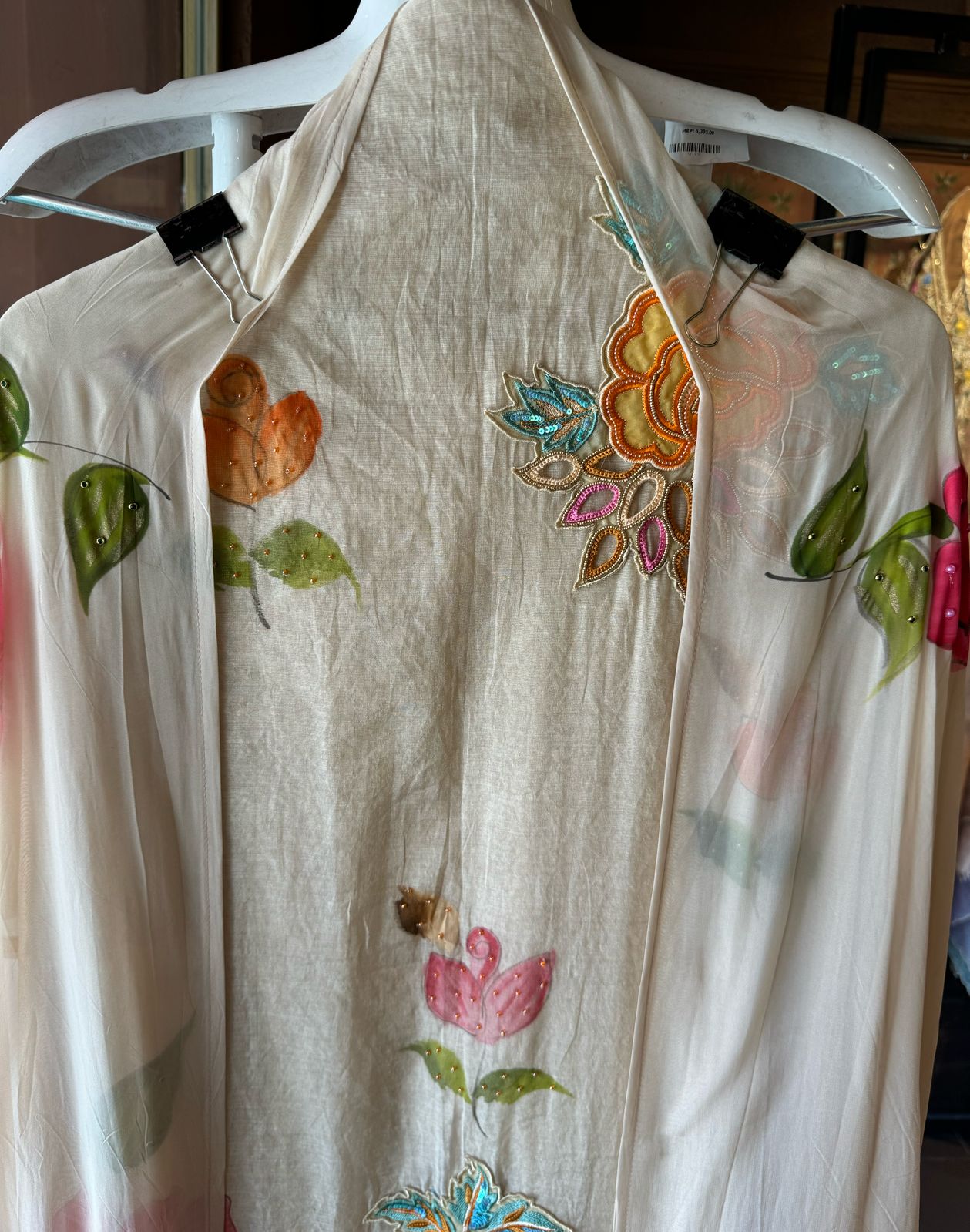 Shop Our latest collections On Mul chanderi