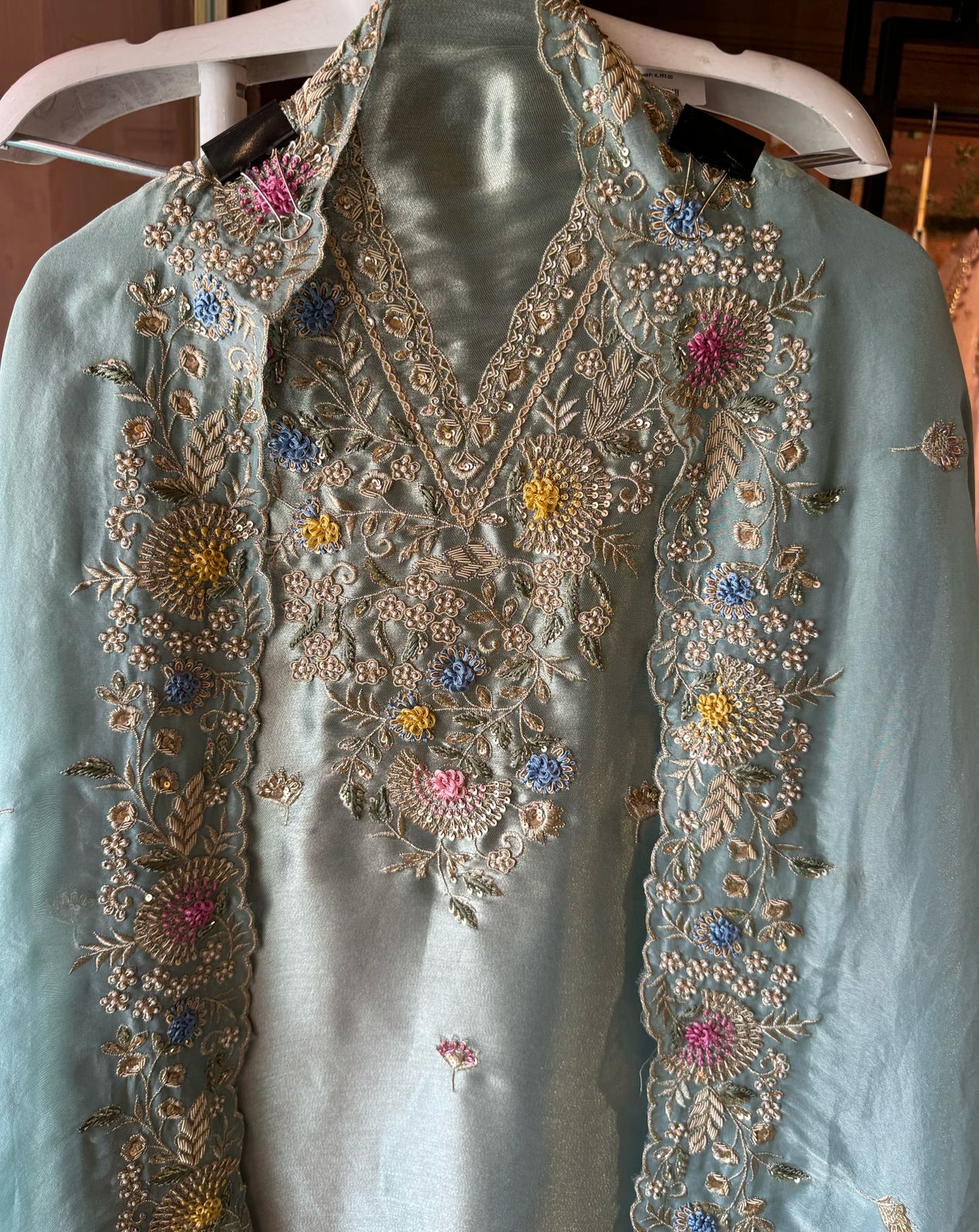 Shop Our Latest Partywear collections on Russian Silk