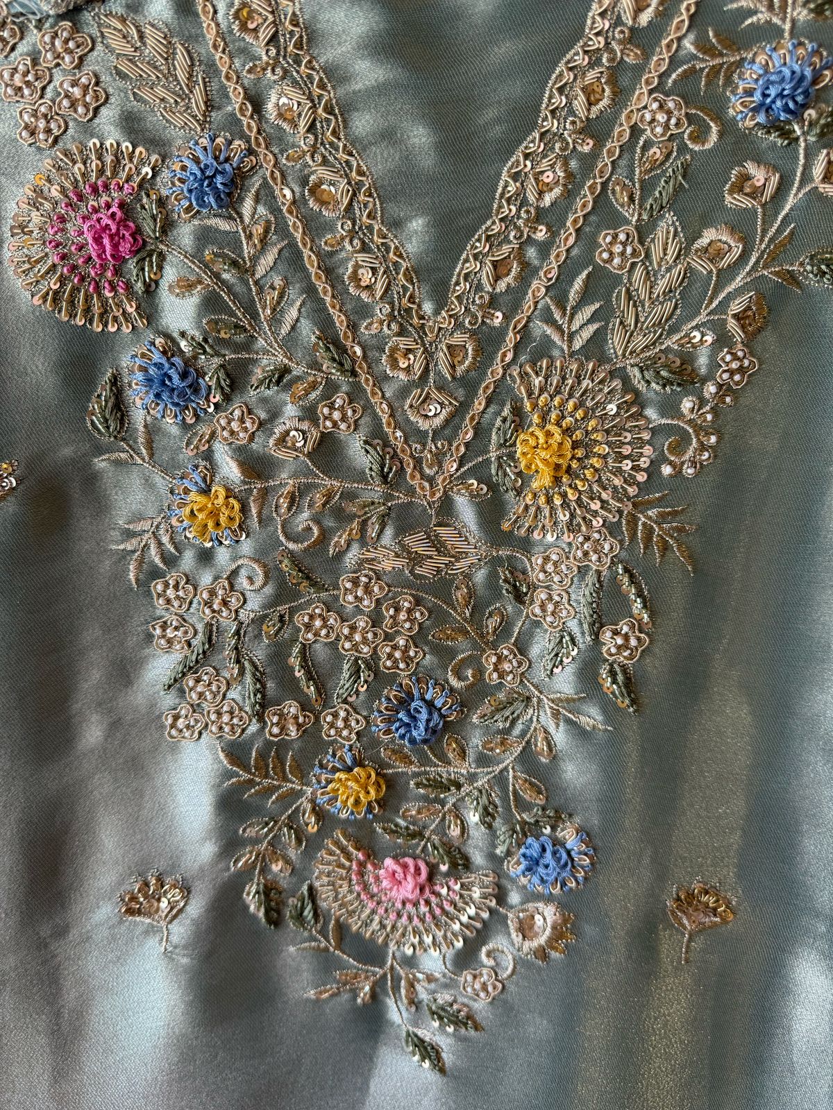 Shop Our Latest Partywear collections on Russian Silk