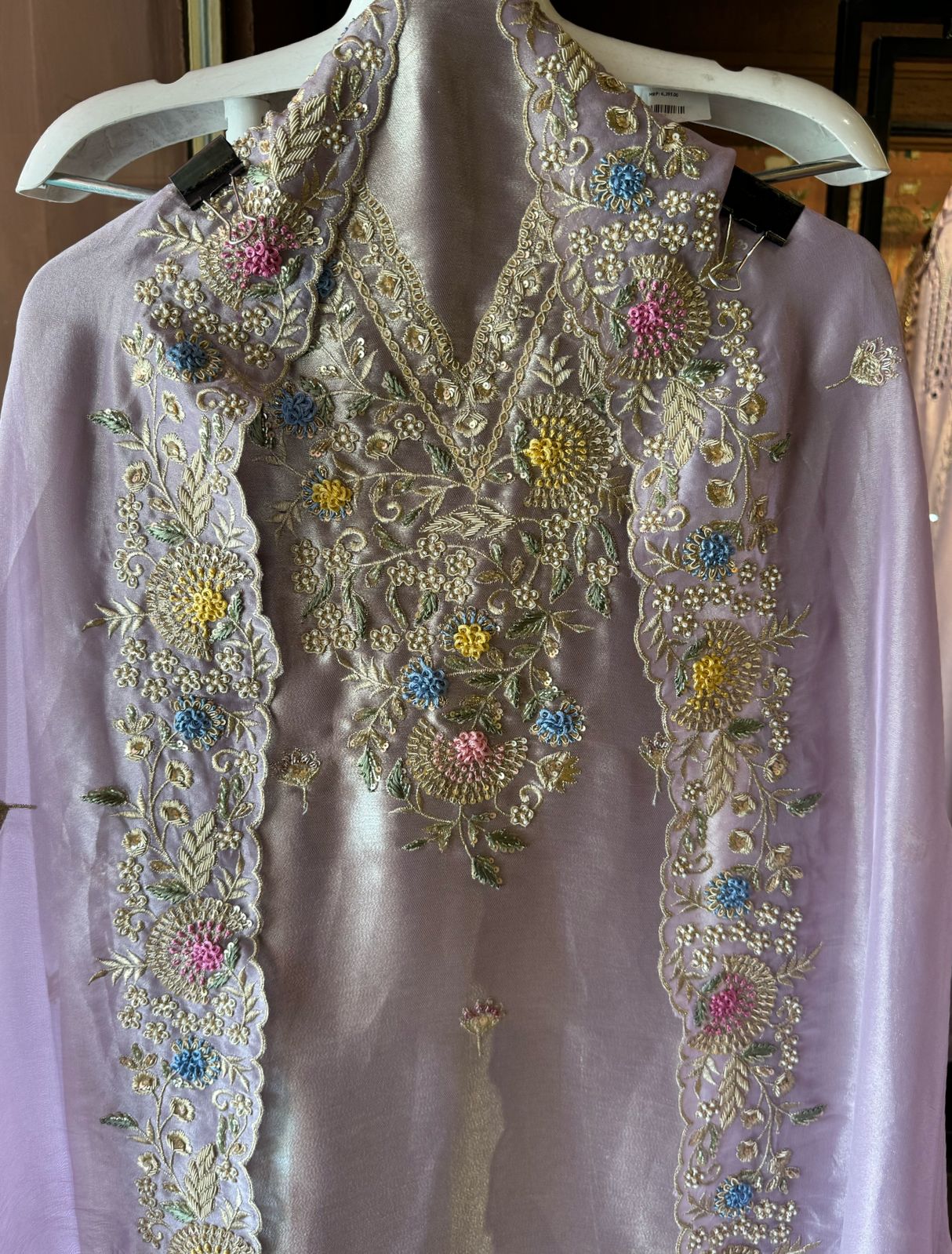 Shop Our Latest Partywear collections on Russian Silk