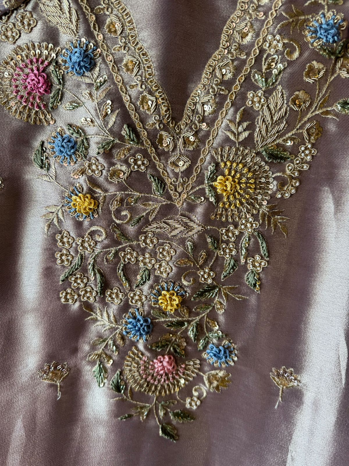 Shop Our Latest Partywear collections on Russian Silk