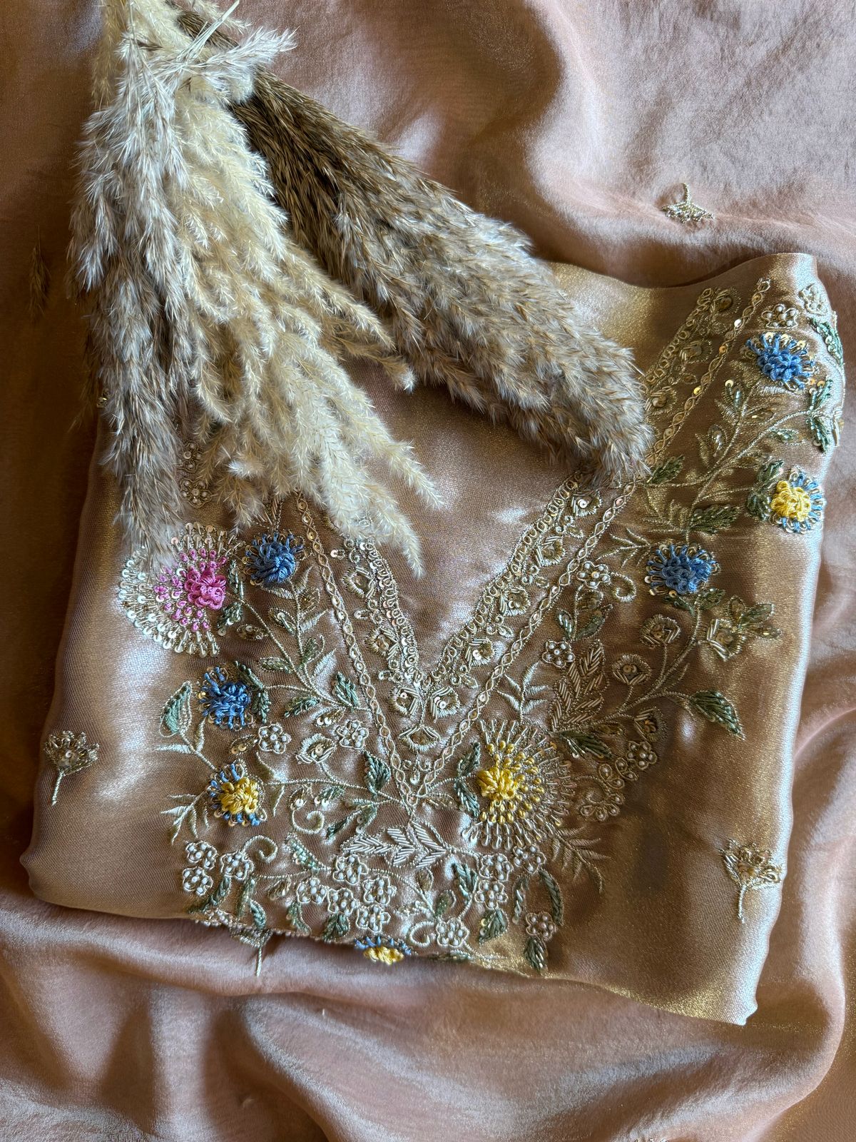 Shop Our Latest Partywear collections on Russian Silk