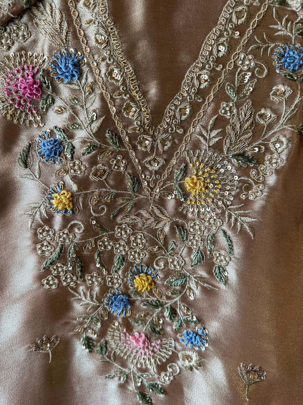 Shop Our Latest Partywear collections on Russian Silk