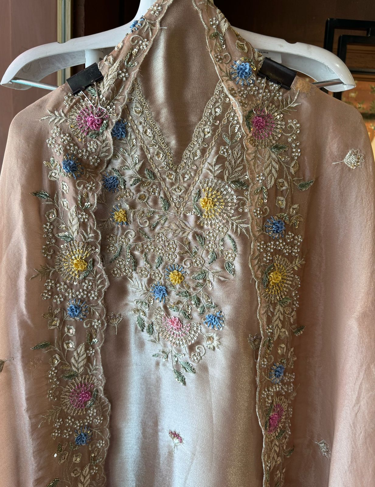 Shop Our Latest Partywear collections on Russian Silk