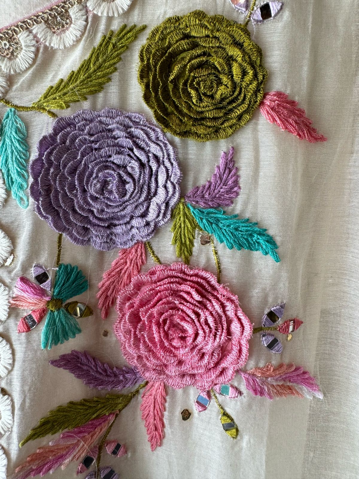 New arrivals This summers on Mul chanderi