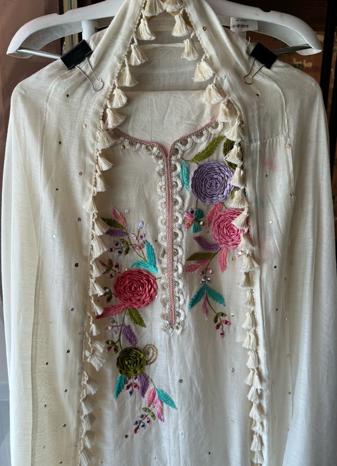 New arrivals This summers on Mul chanderi