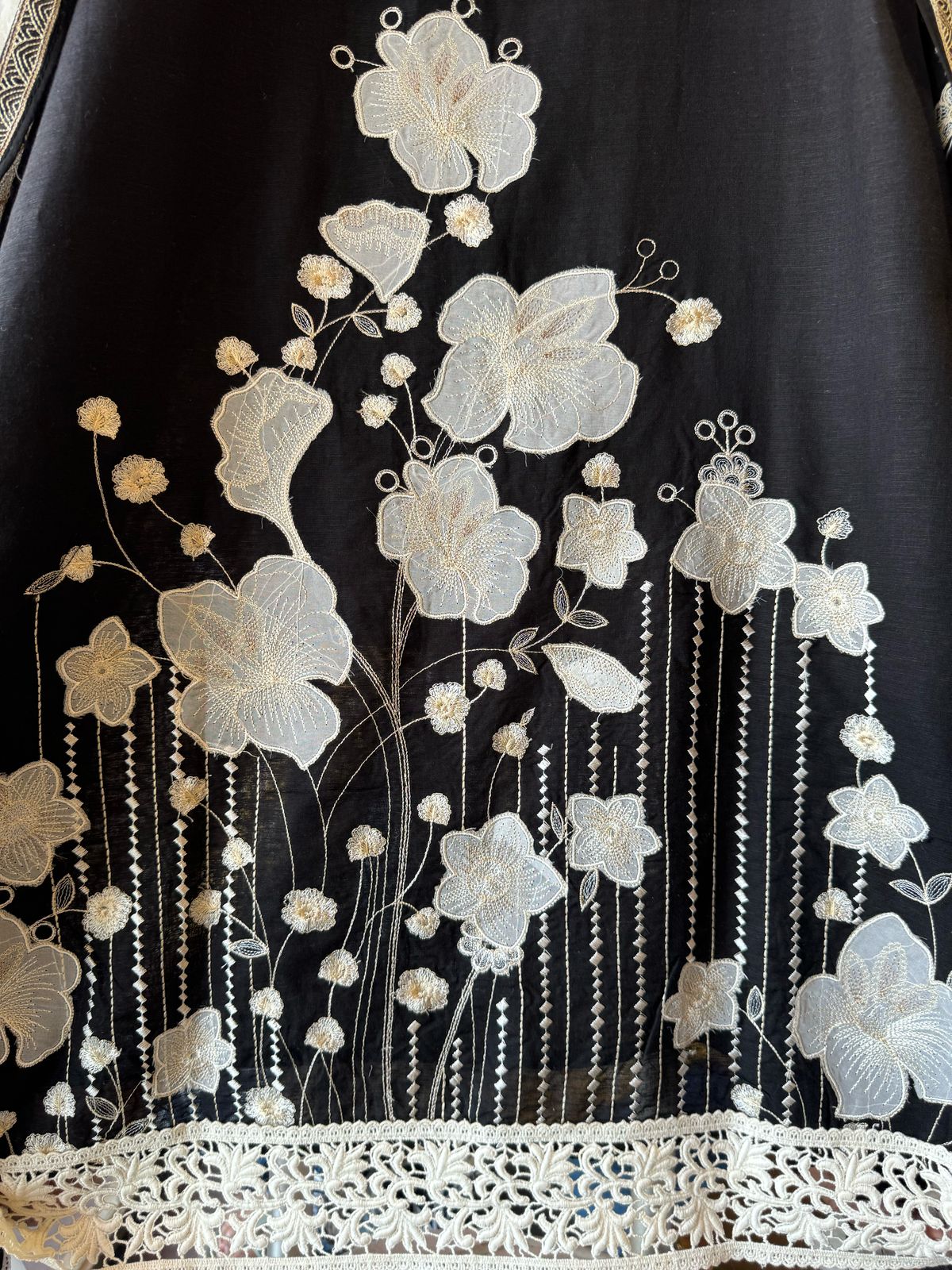 Mul Mul cotton Designer article