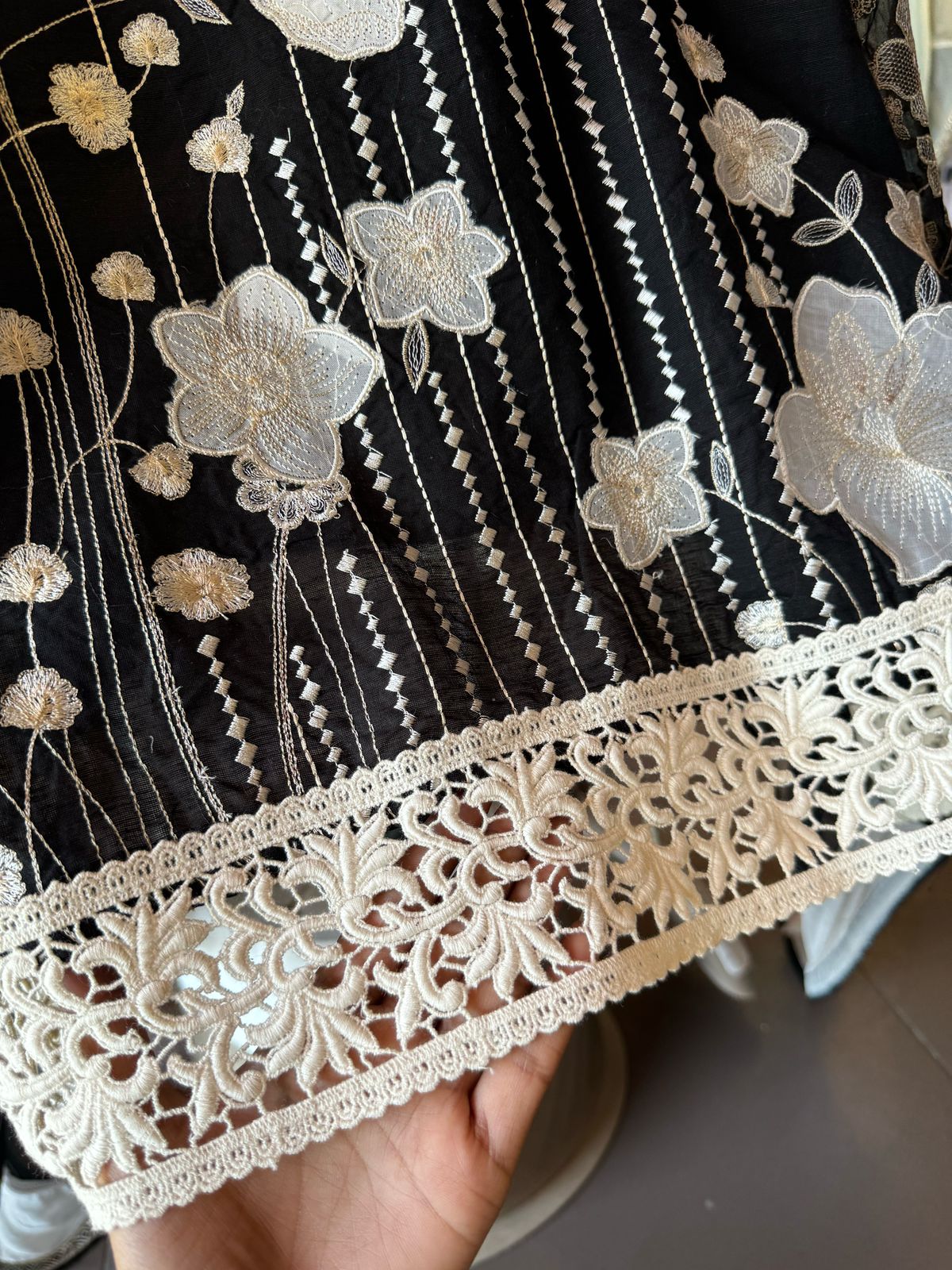 Mul Mul cotton Designer article