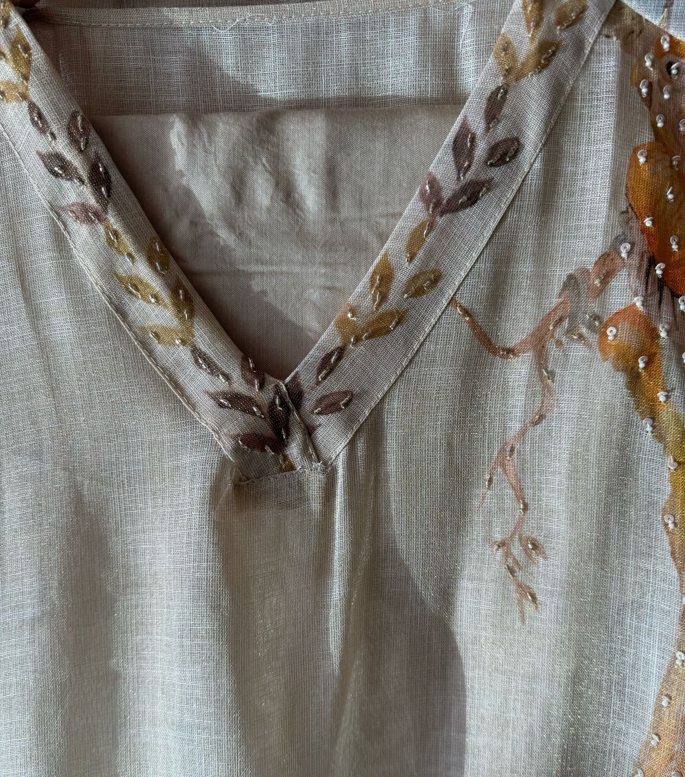 Shop our New Digital printed Linen sets