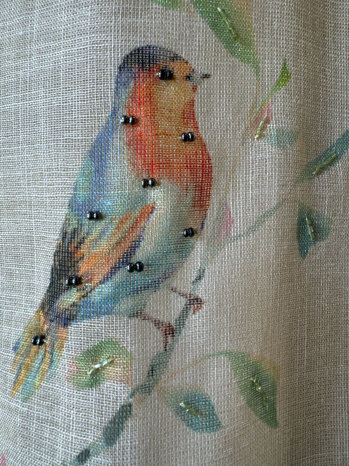 Shop our New Digital printed Linen sets