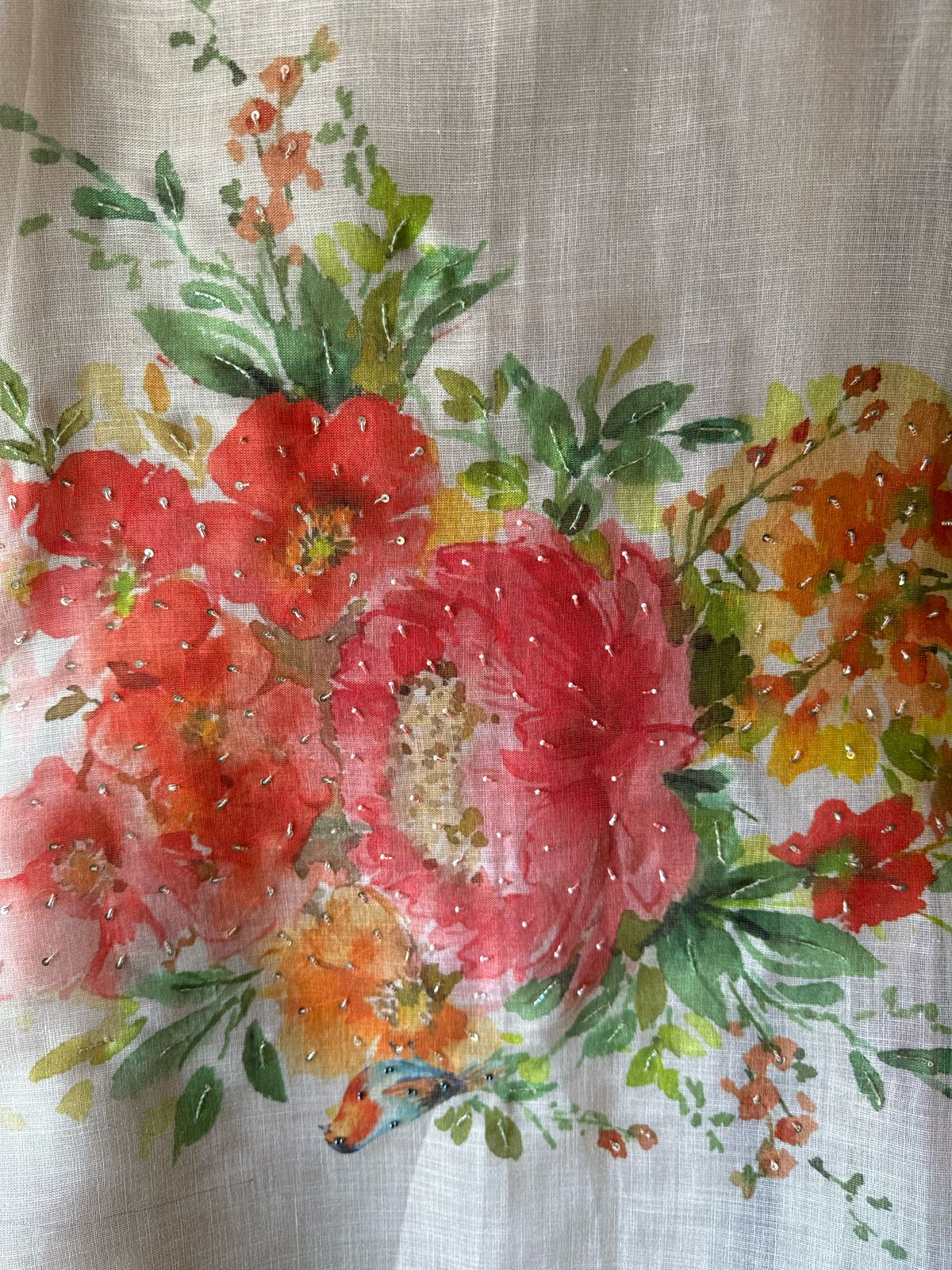 Shop our New Digital printed Linen sets