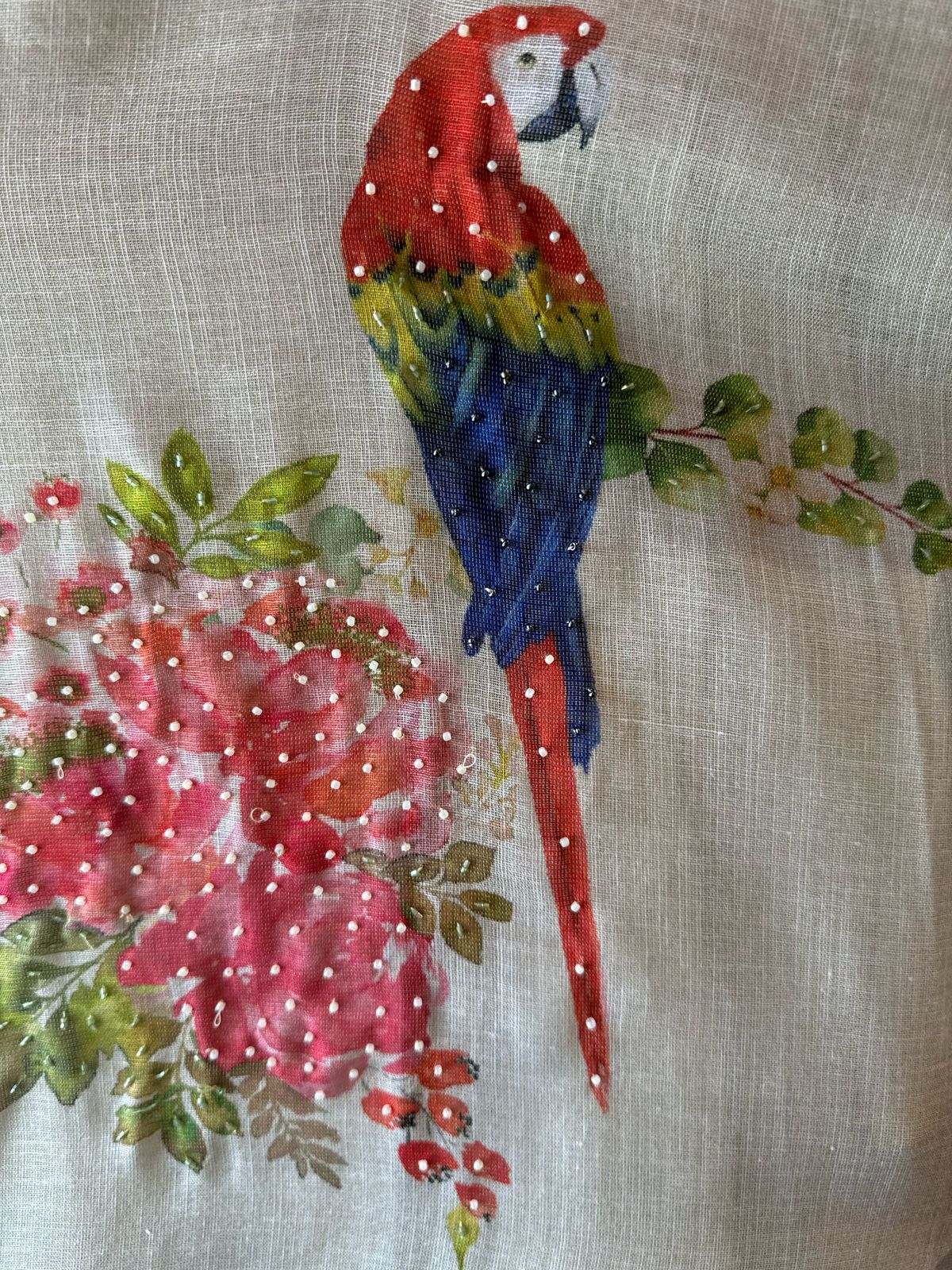 Shop our New Digital printed Linen sets