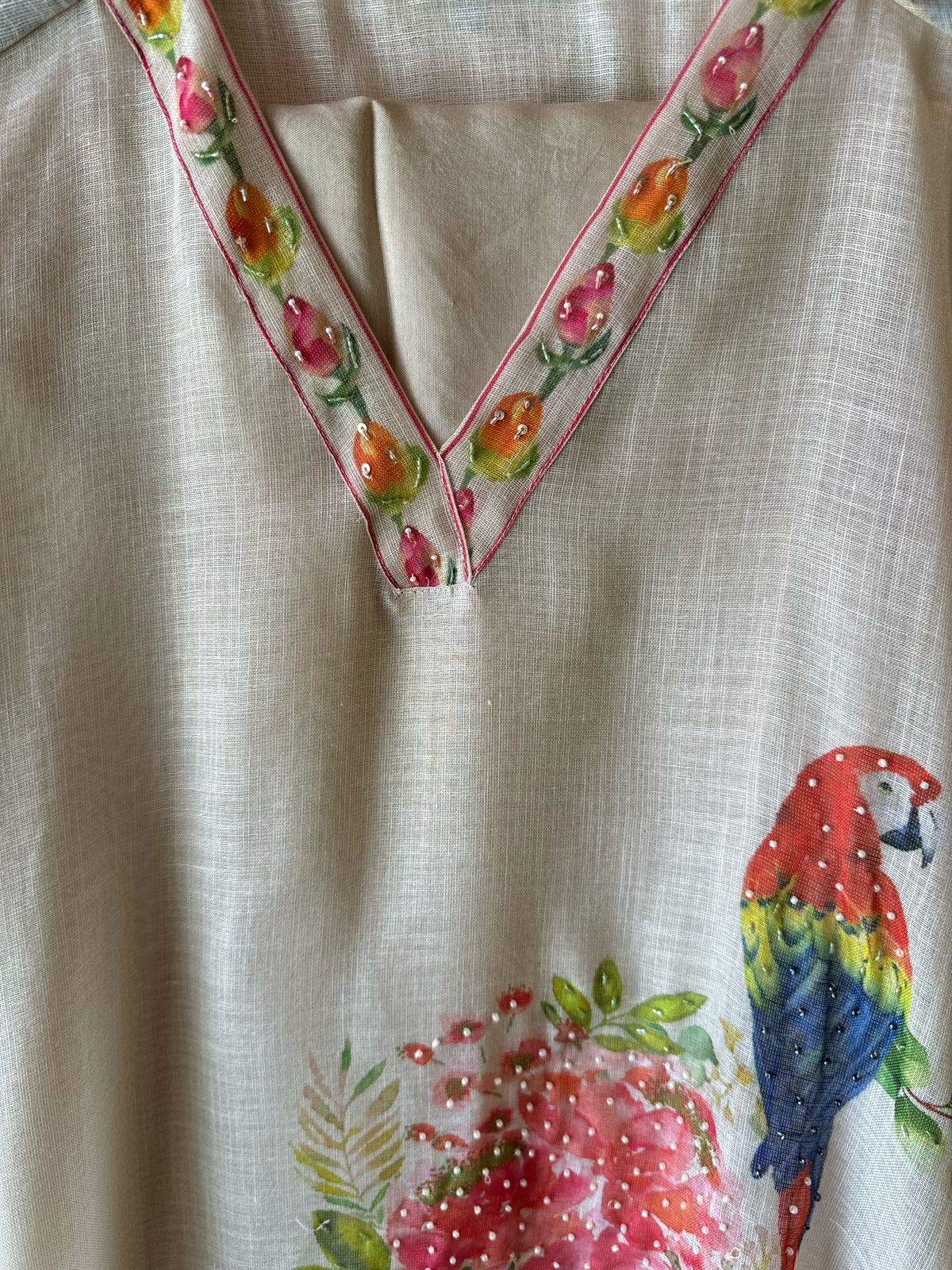 Shop our New Digital printed Linen sets