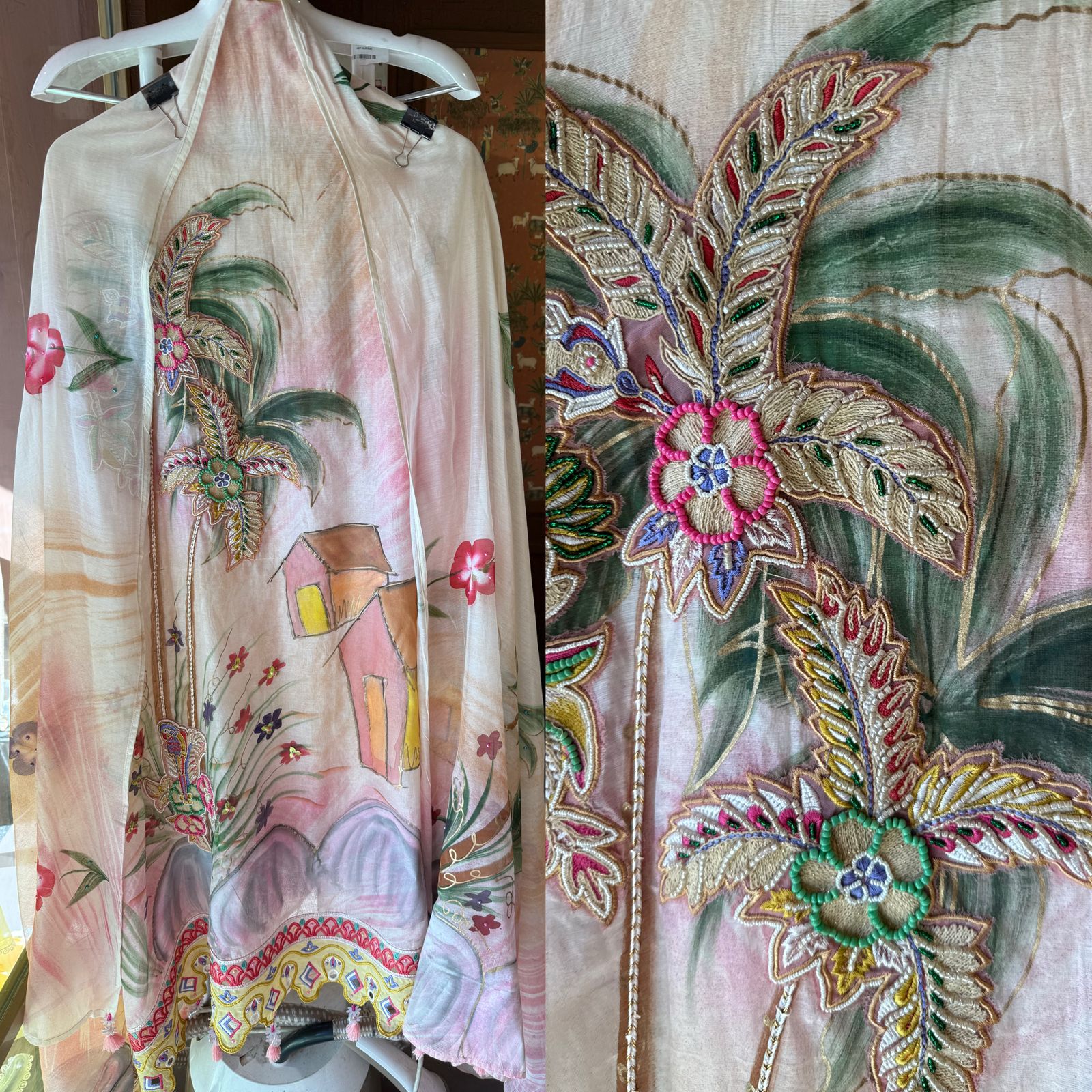 Shop Our Latest launch on Mul chanderi