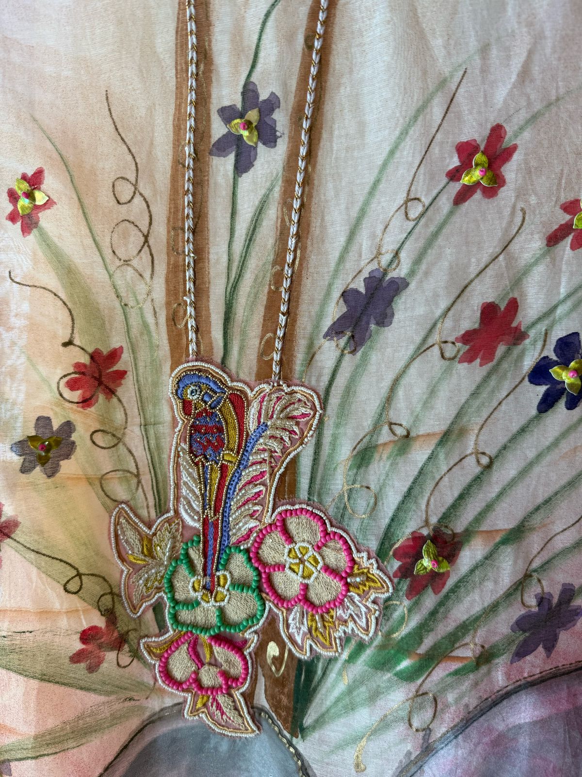 Shop Our Latest launch on Mul chanderi