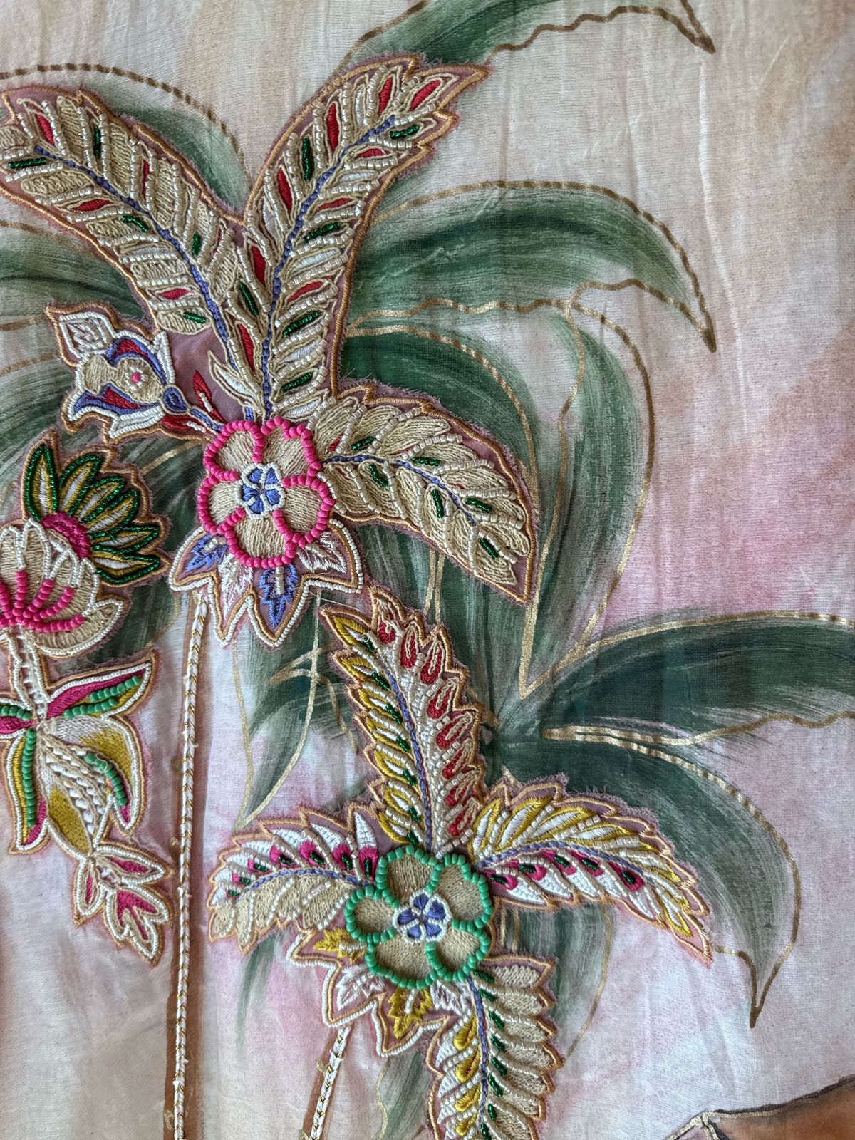 Shop Our Latest launch on Mul chanderi