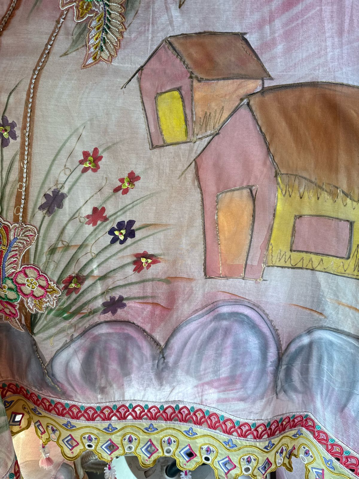 Shop Our Latest launch on Mul chanderi