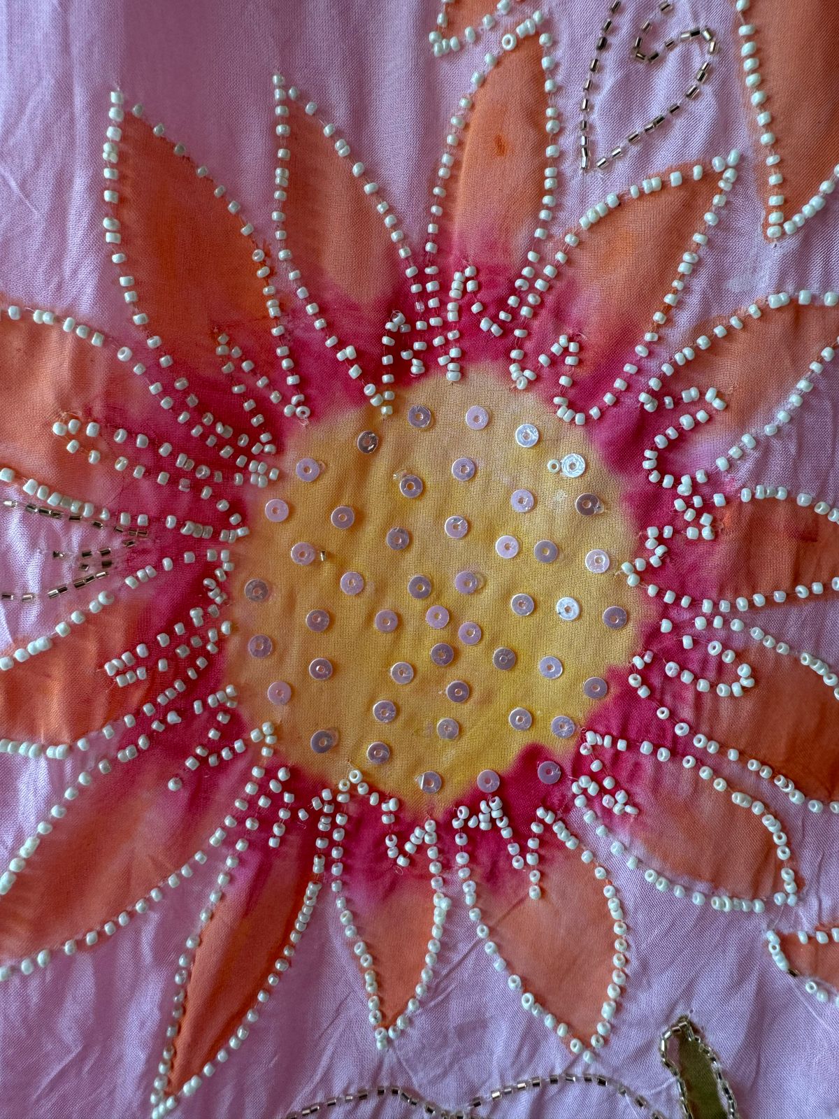 Soft organza Unstitched Suit