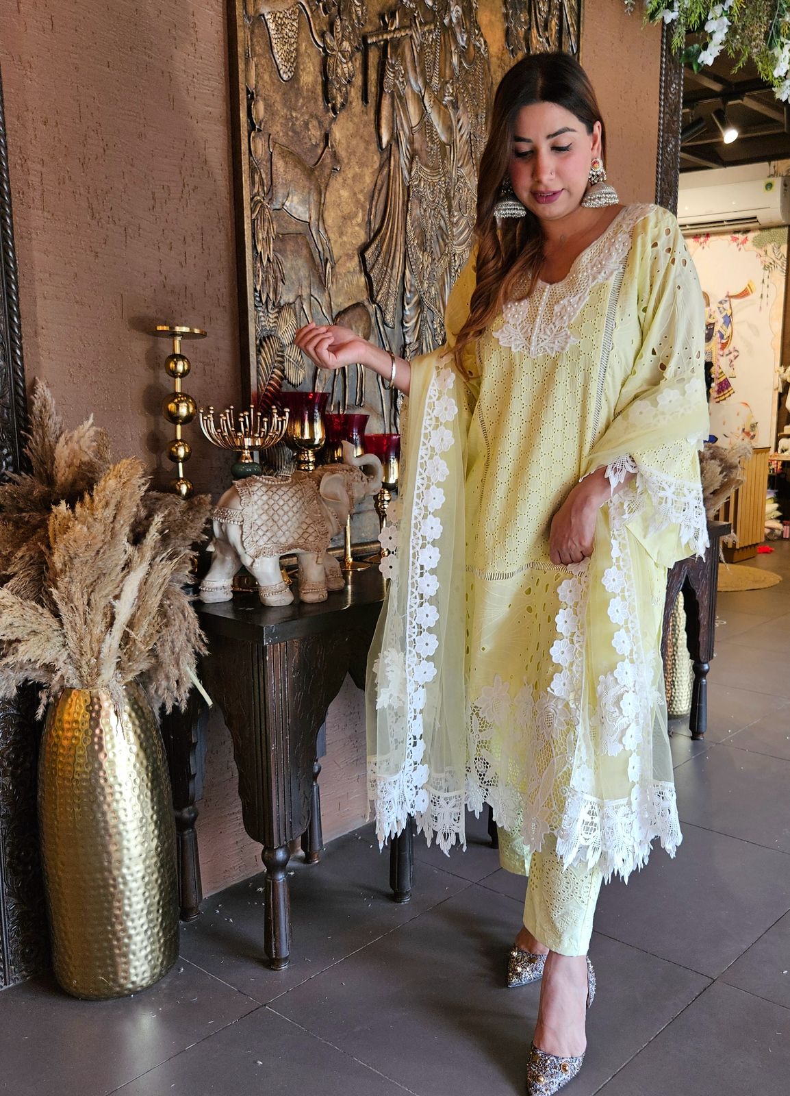 Shop our Summery Lacy Collection’s