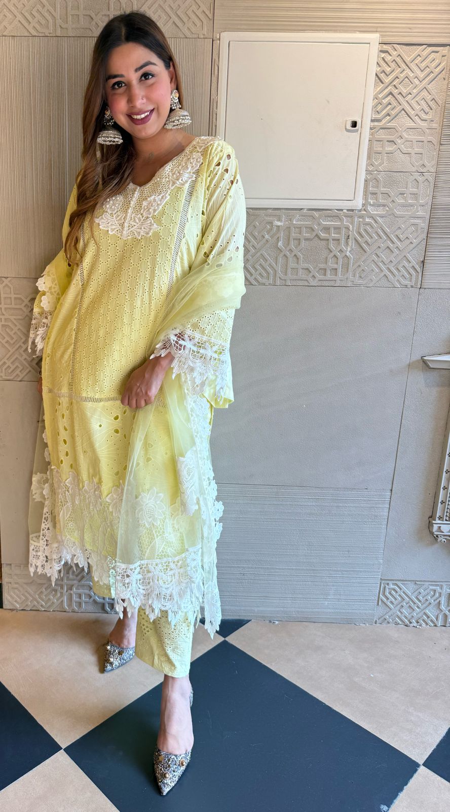 Shop our Summery Lacy Collection’s