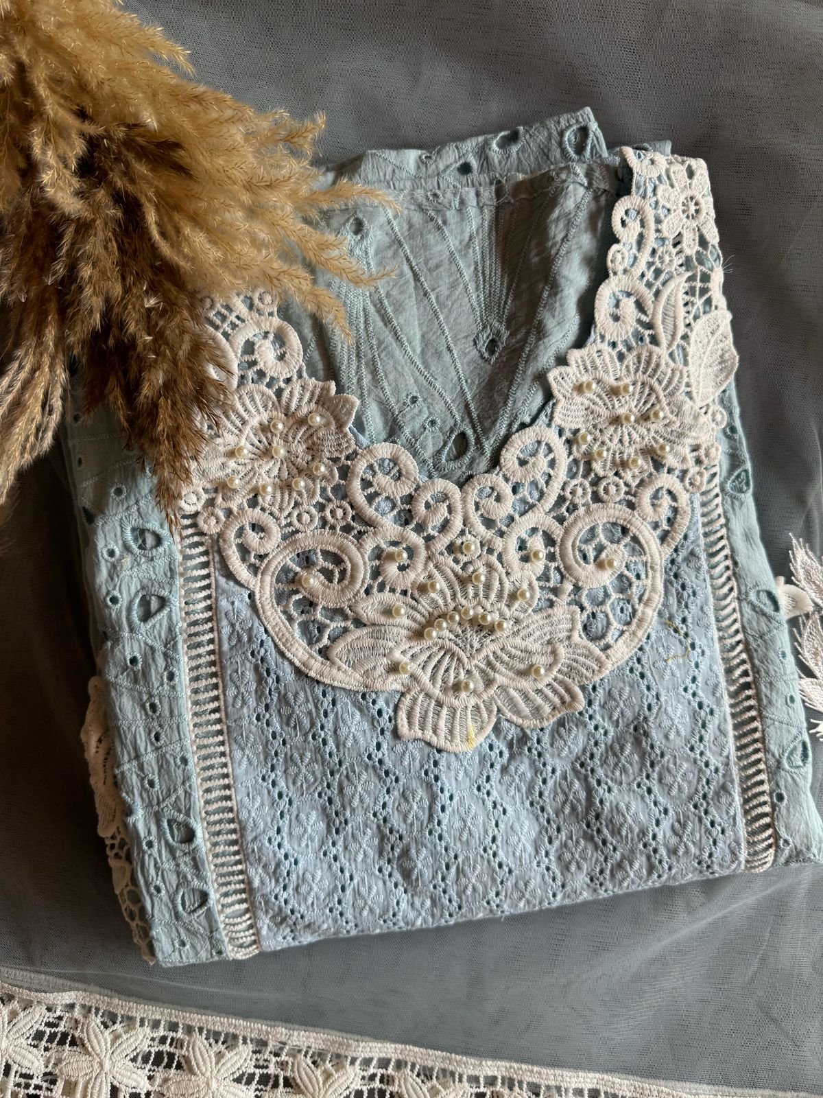 Shop our Summery Lacy Collection’s