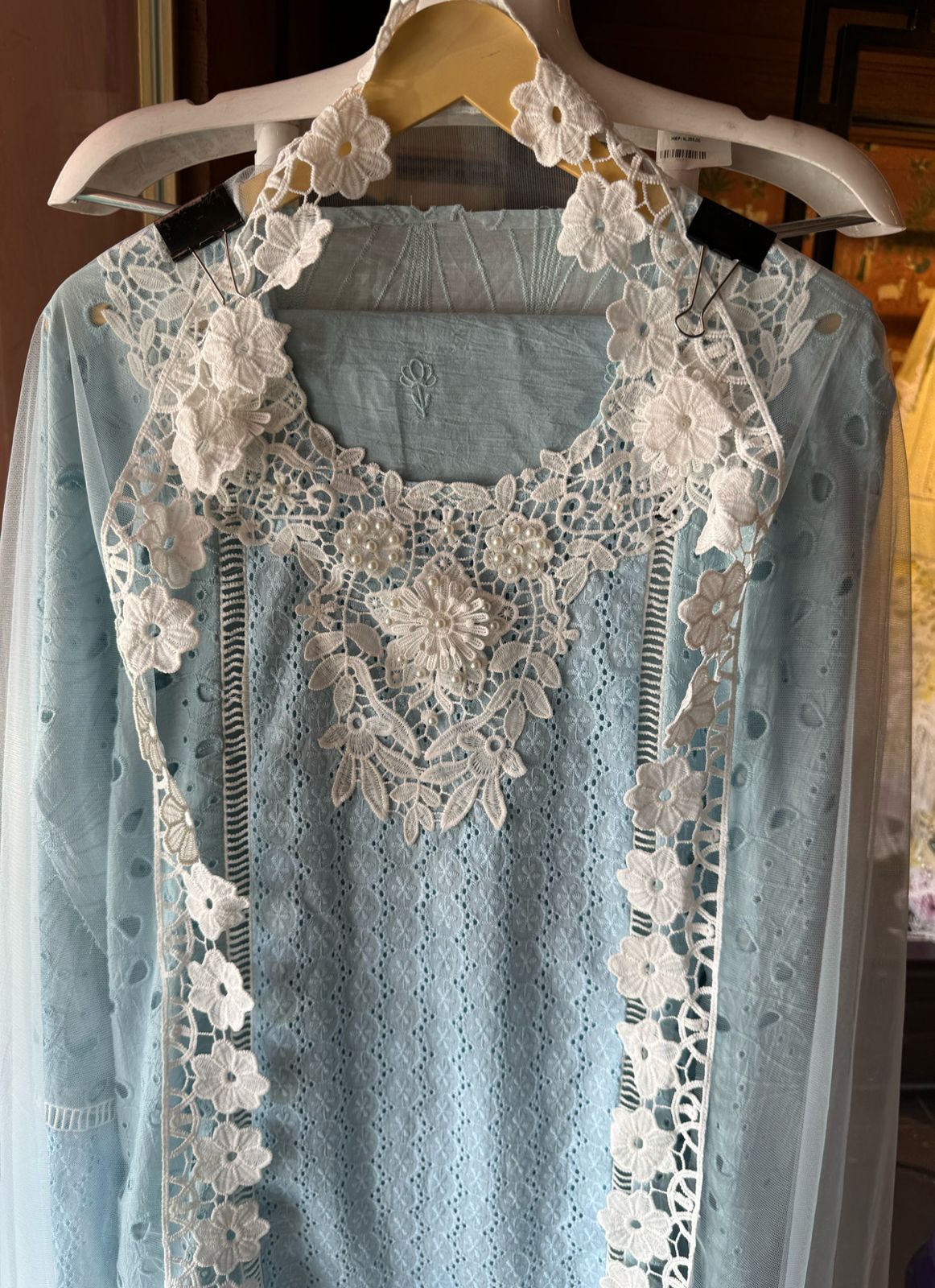 Shop our Summery Lacy Collection’s