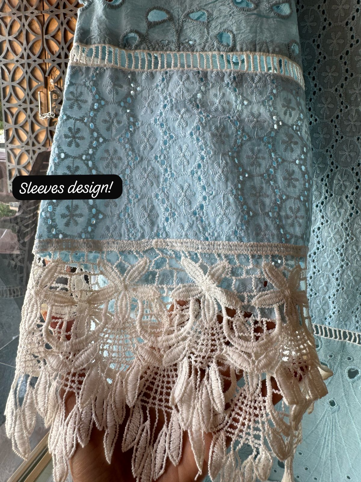 Shop our Summery Lacy Collection’s