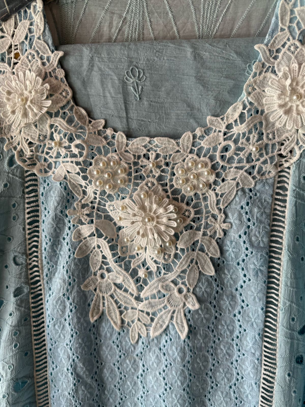 Shop our Summery Lacy Collection’s