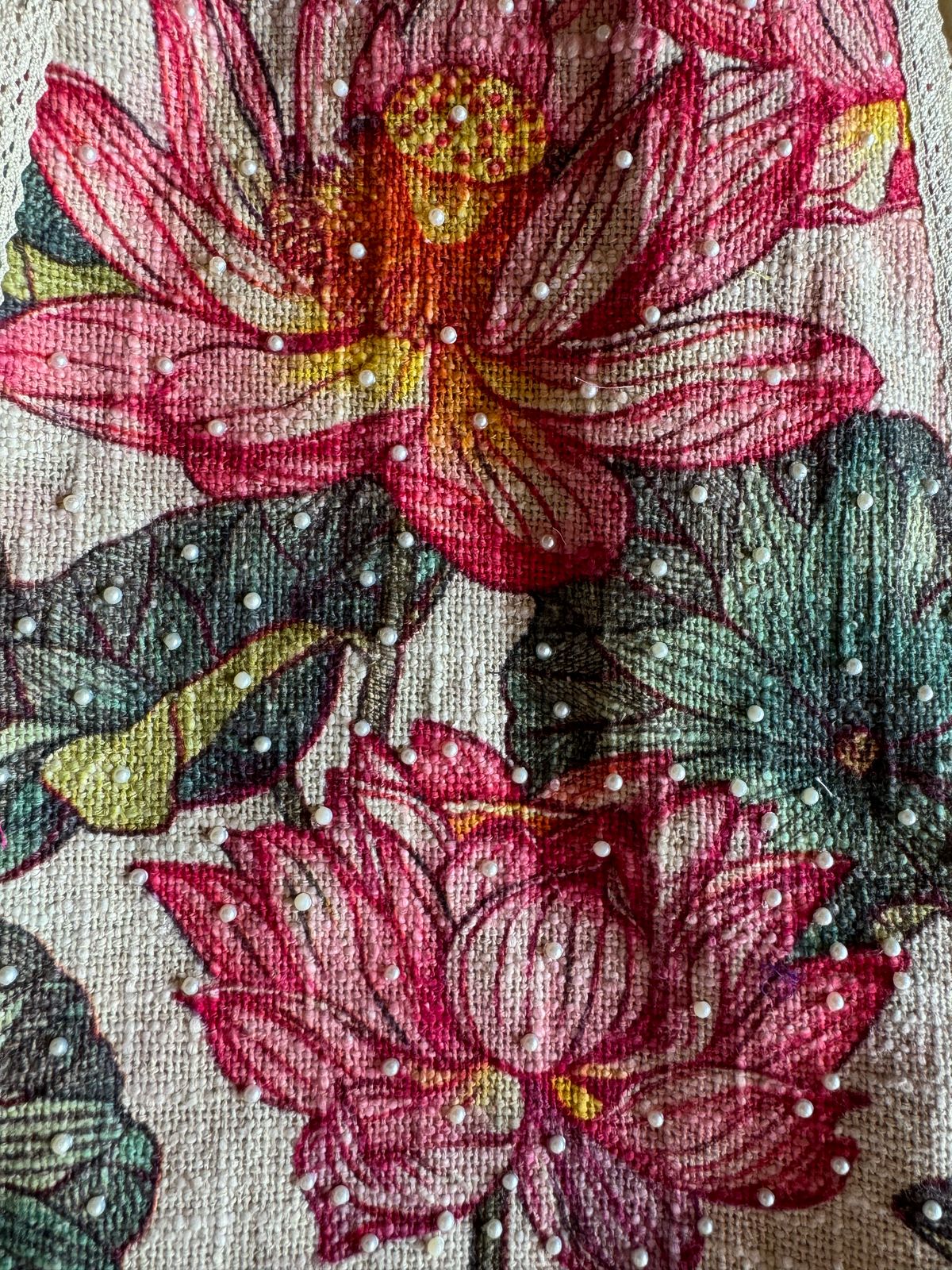 Pure Hakuba Cotton coord