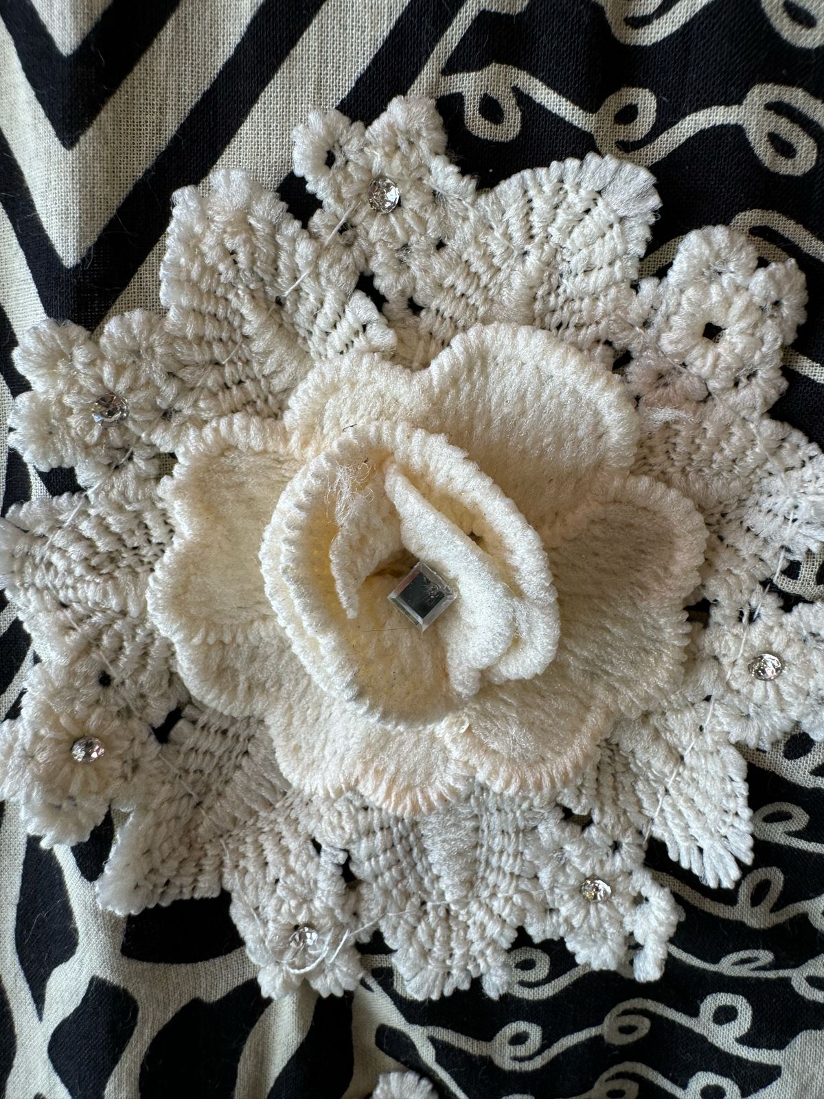 Pure Cotton Unstitched Kurta