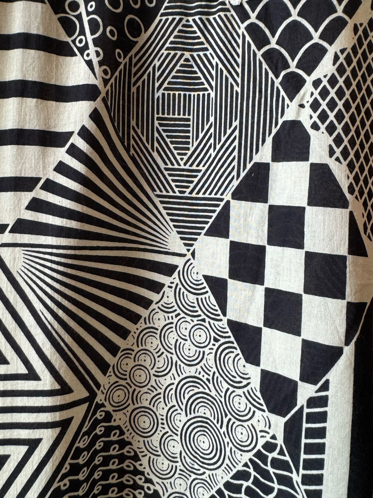 Pure Cotton Unstitched Kurta