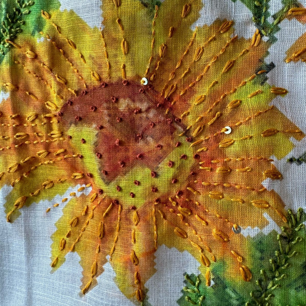 Shop our New Digital printed Linen sets – Aisha Creations
